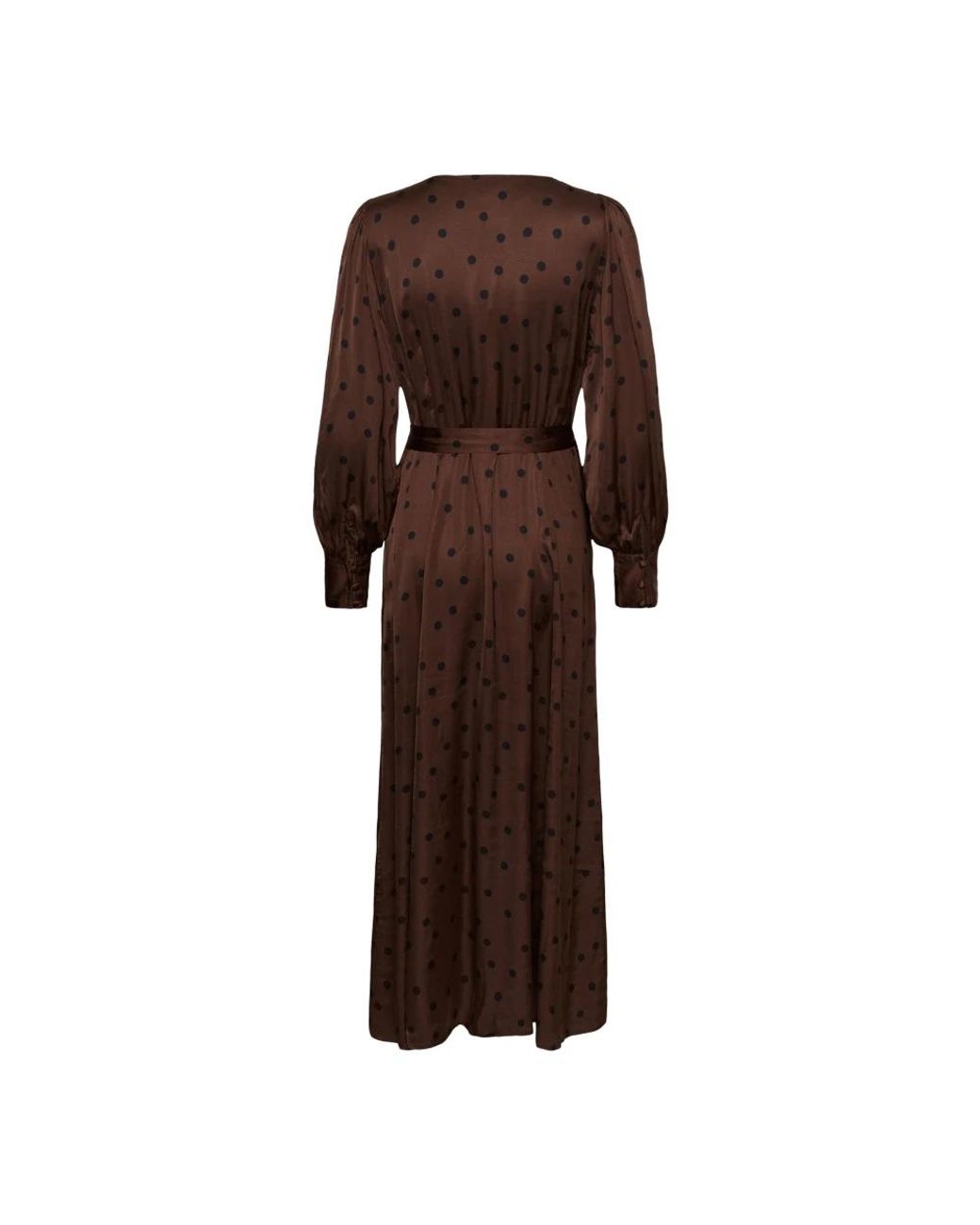 Maxi Dresses di Part Two in Brown