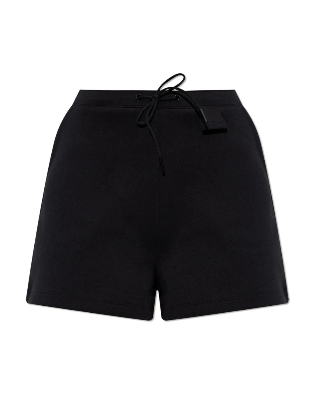 IRO Black Short Shorts