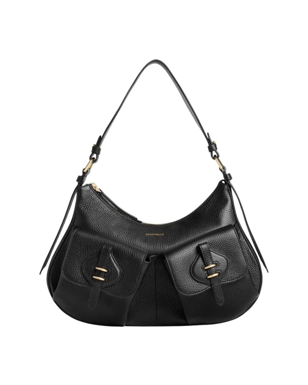 Coccinelle Black Shoulder Bags