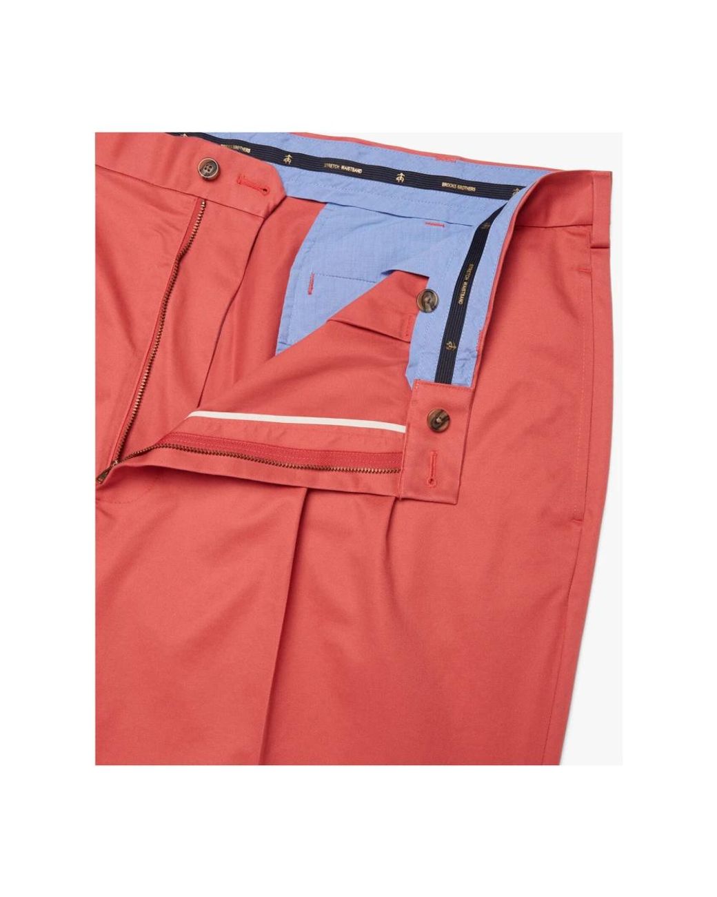 Brooks Brothers Red Casual Shorts for men