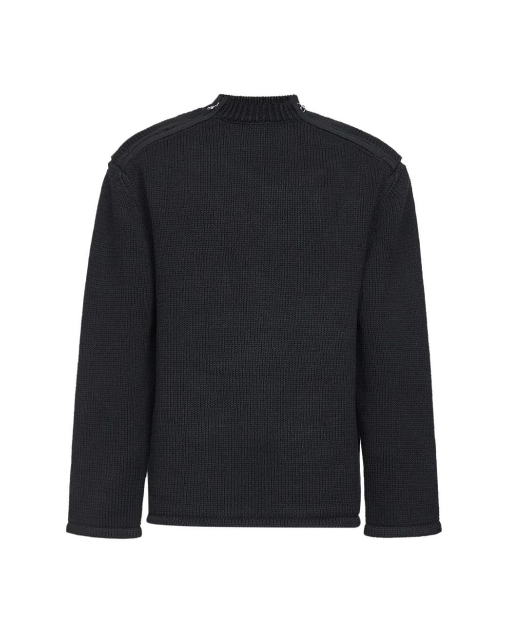 OAMC Blue Turtlenecks for men