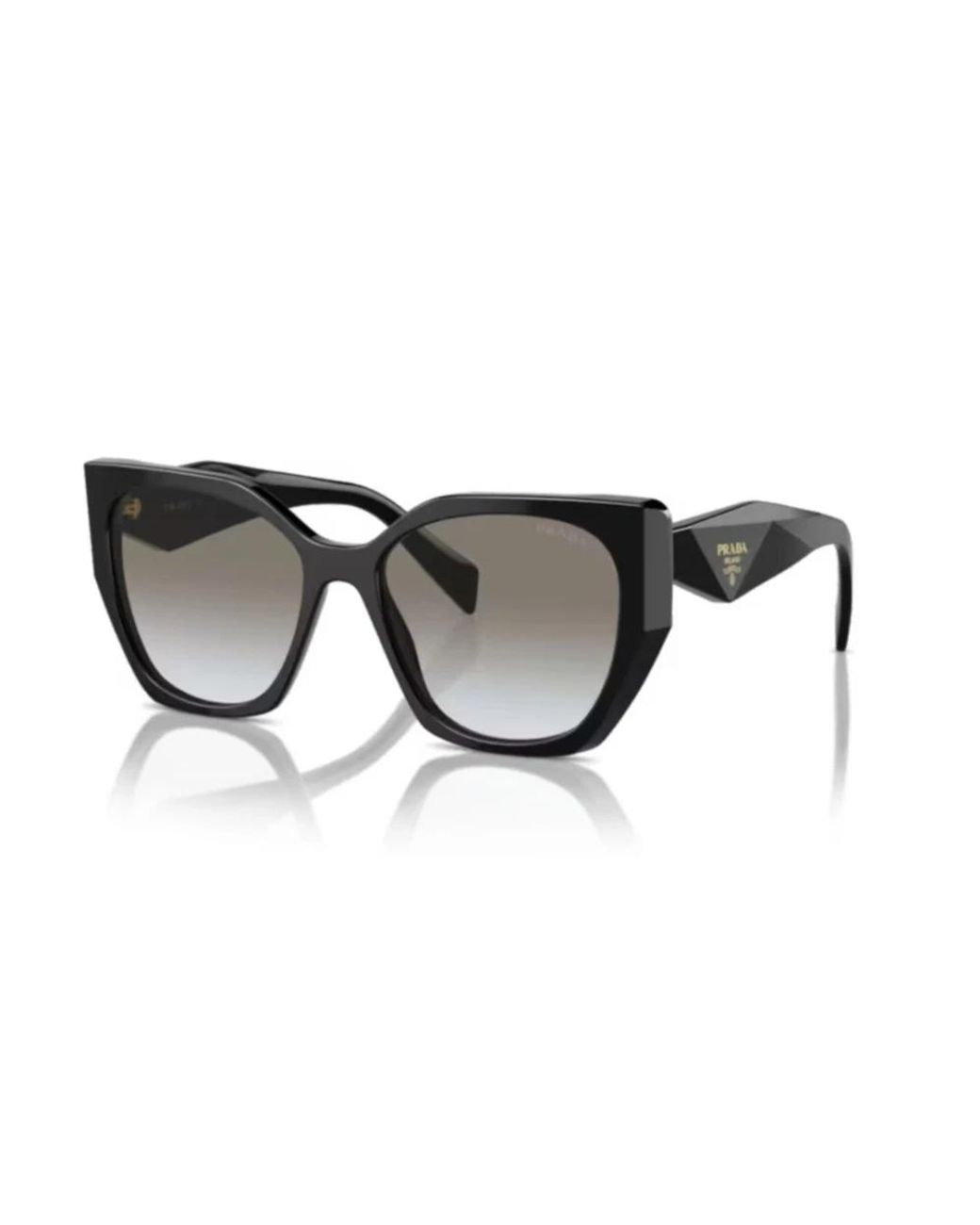 Sunglasses Prada de color Black