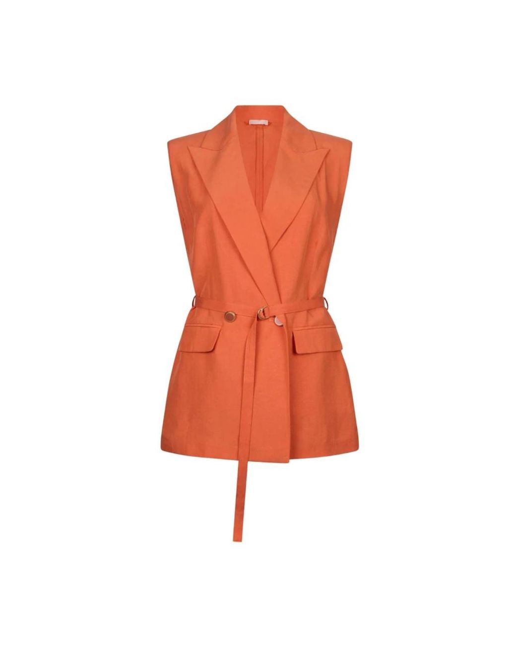 Vests Liu Jo en coloris Orange