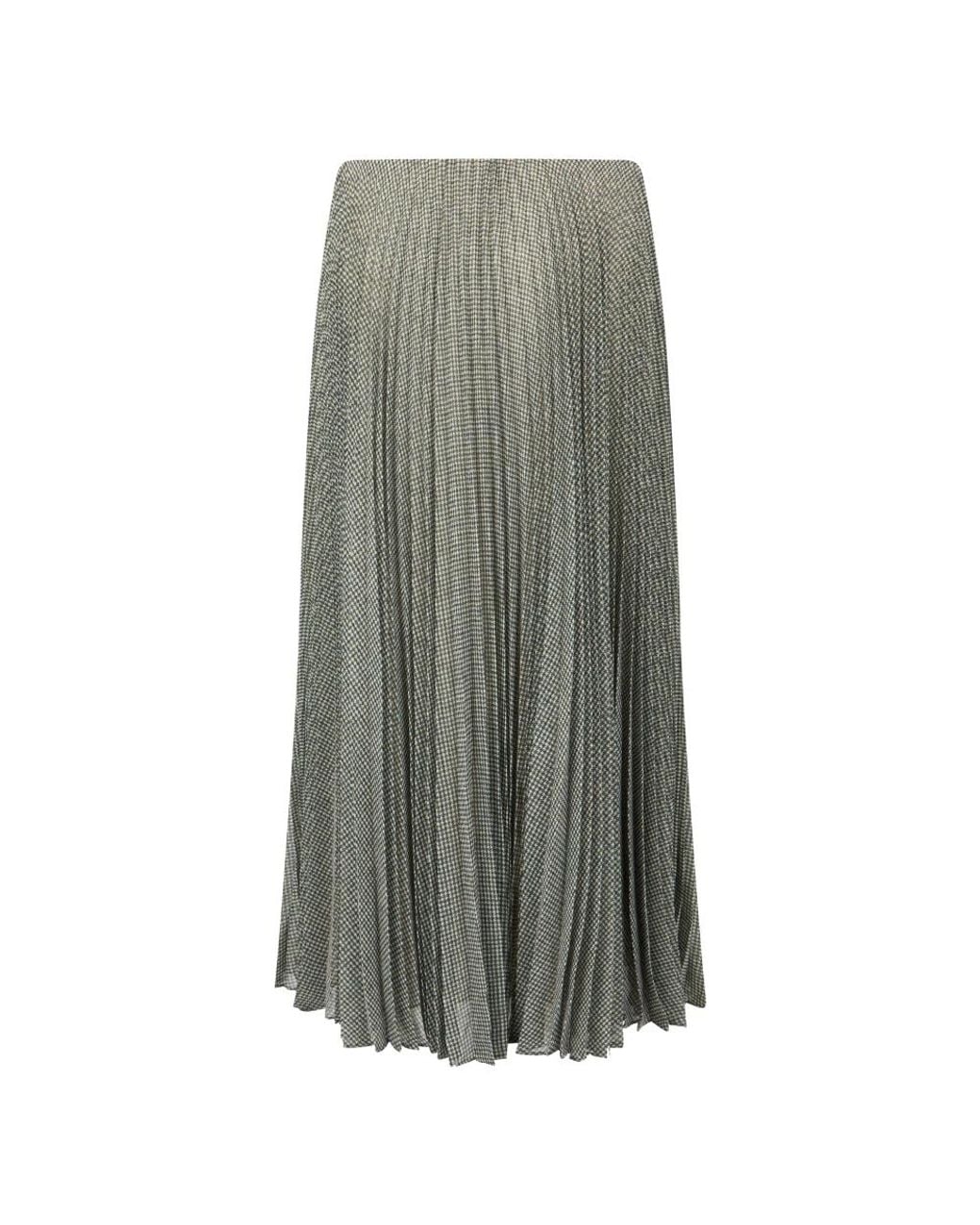 Vince Gray Midi Skirts