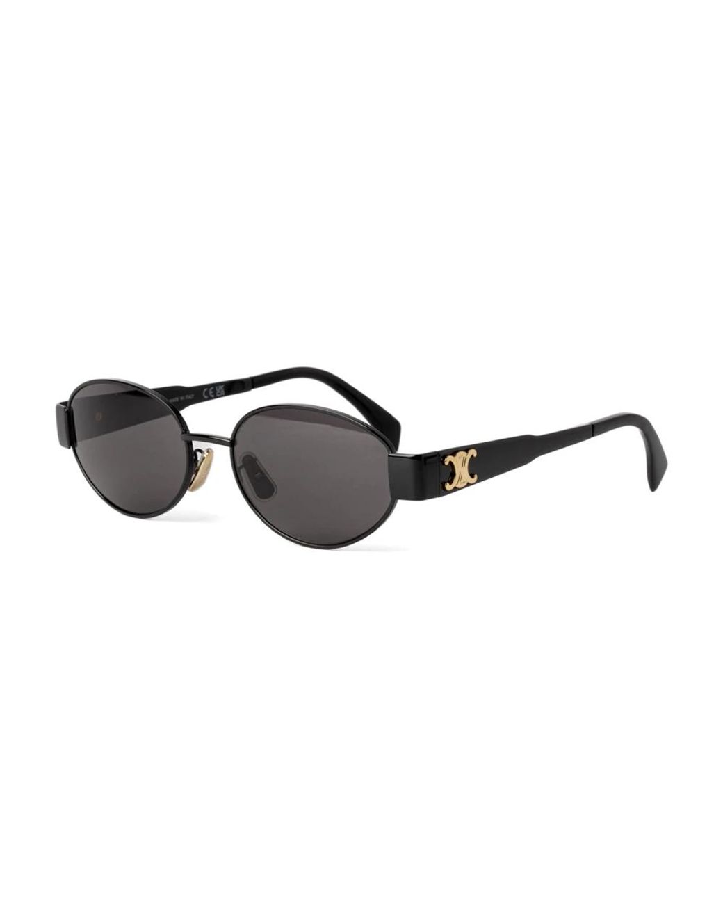 Céline Black Sunglasses