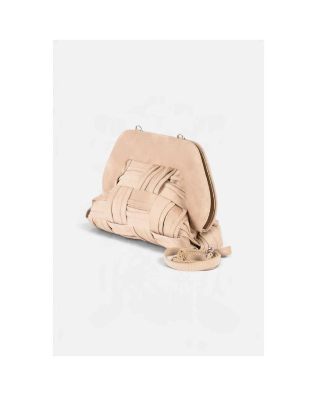 THEMOIRÈ Natural Clutches