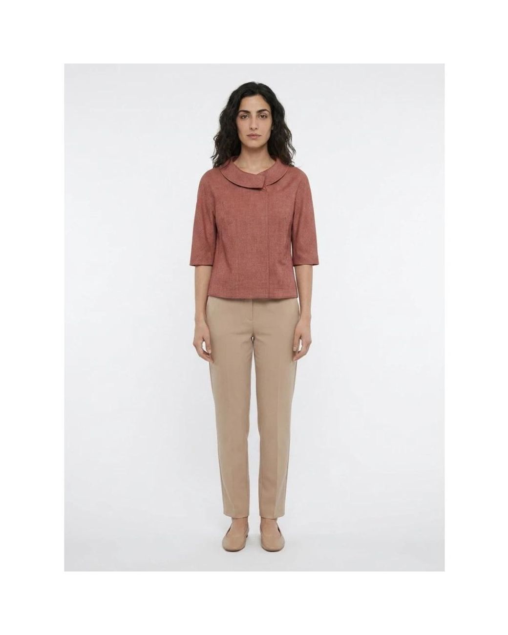 Light Jackets Dolce & Gabbana de color Red