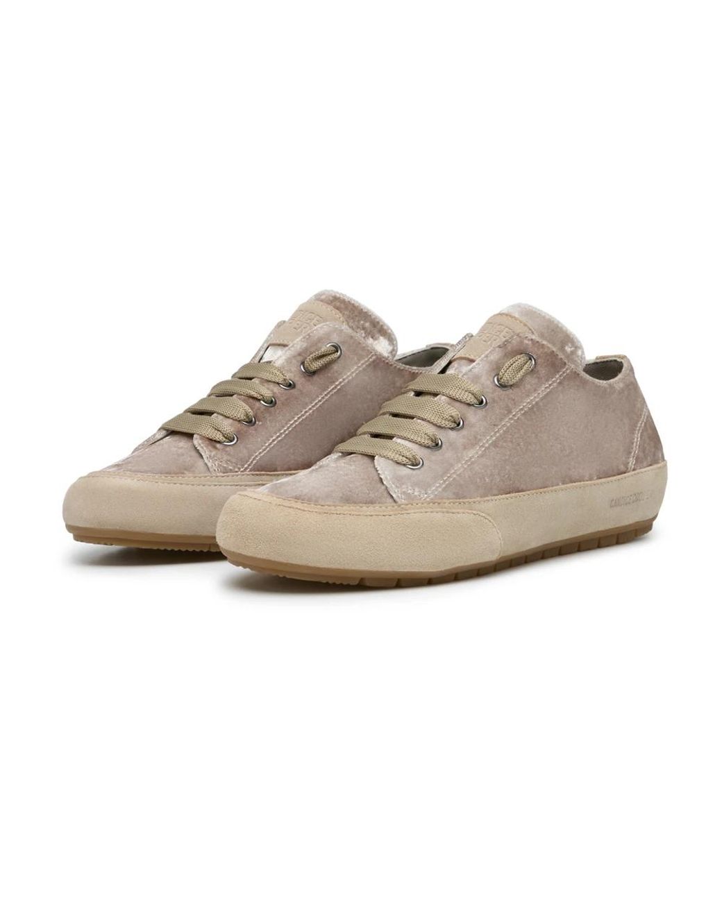 Candice Cooper White Sneakers