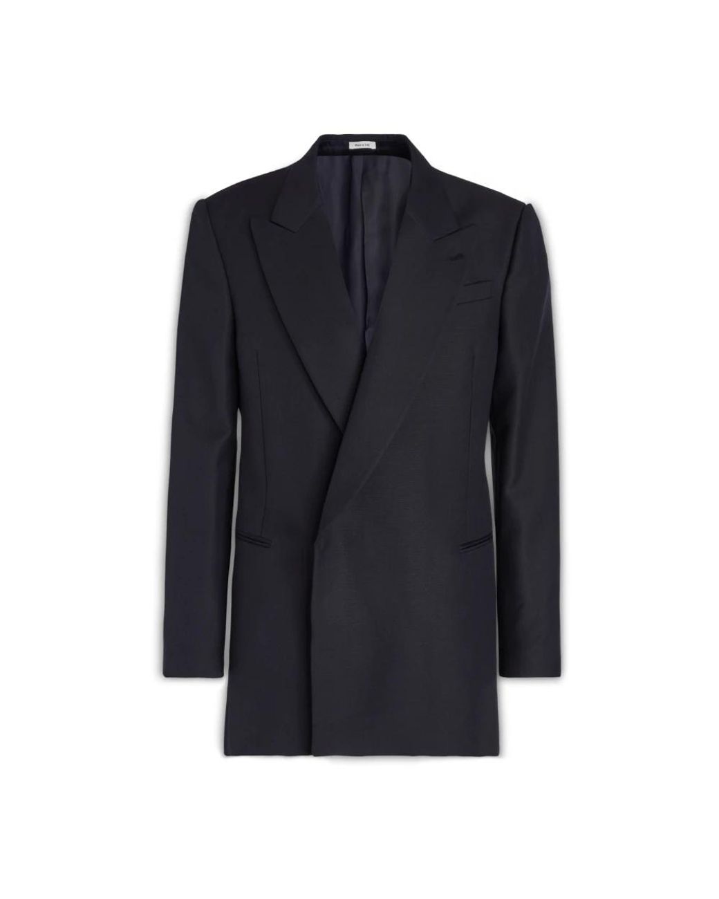 McQueen Blue Blazers for men