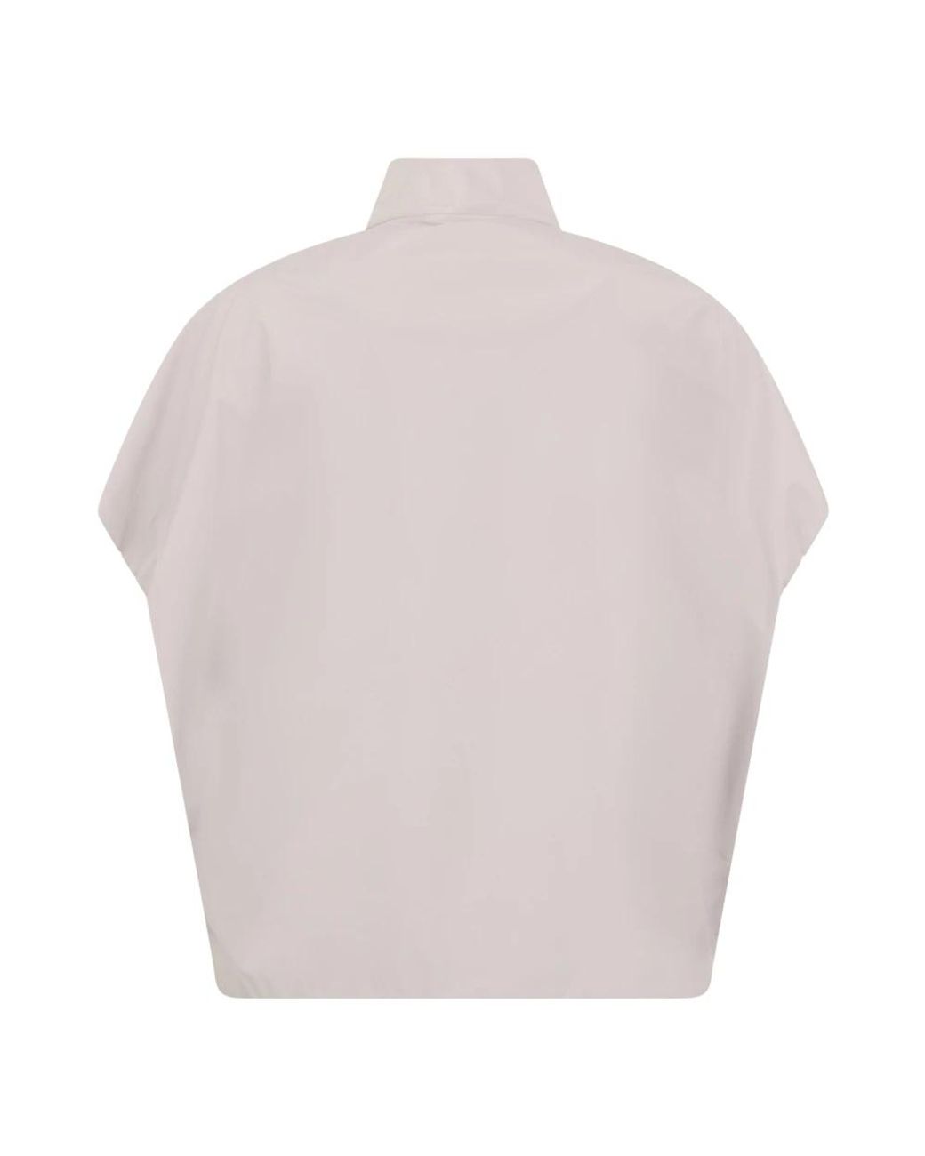 Light Jackets di Moorer in Gray