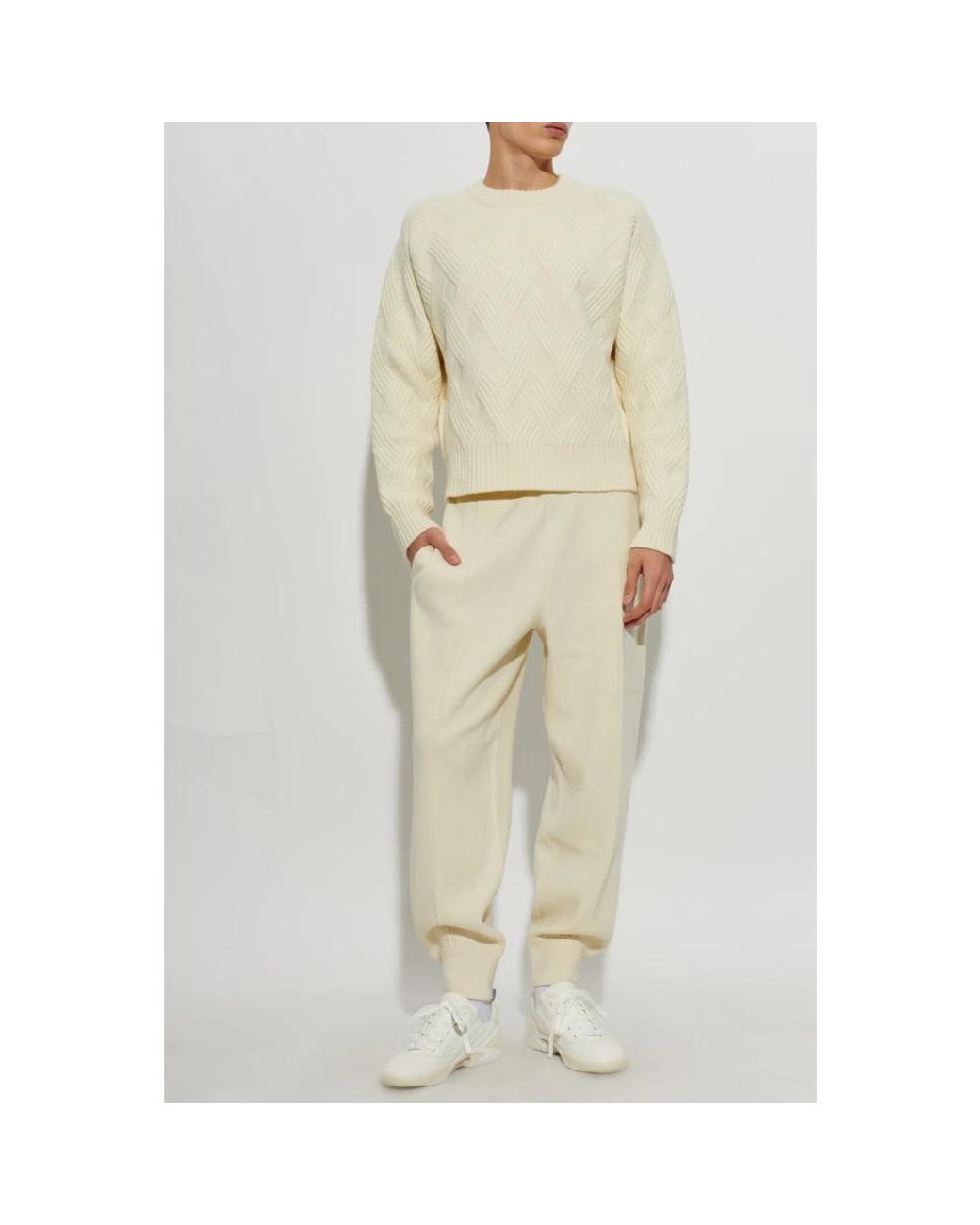Sweatpants Lanvin pour homme en coloris Natural