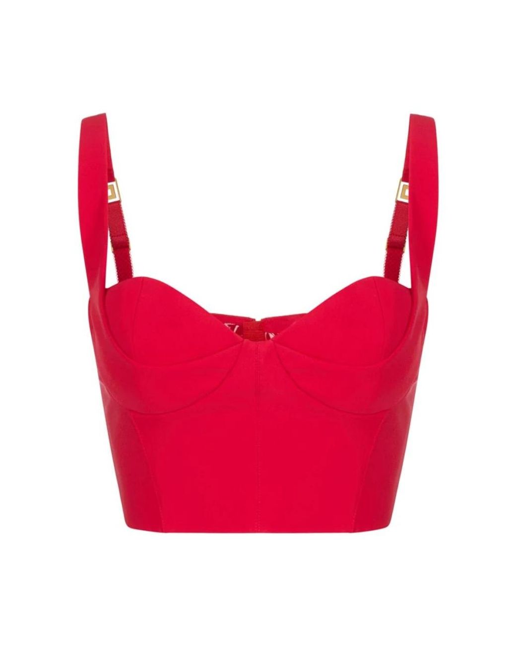 Elisabetta Franchi Pink Sleeveless Tops