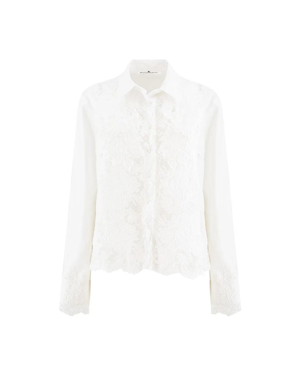 Ermanno Scervino White Shirts