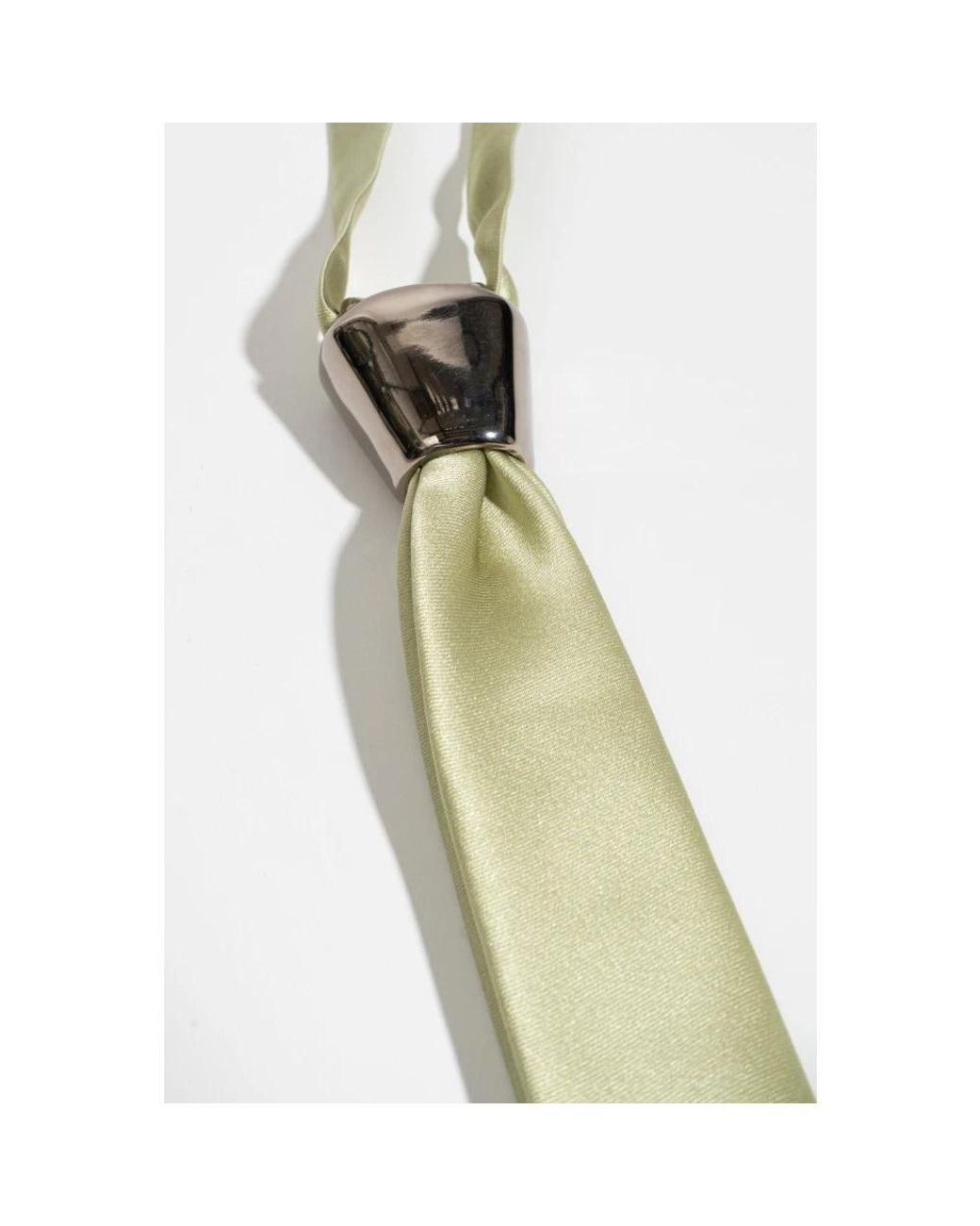 Cor Sine Labe Doli Metallic Ties for men