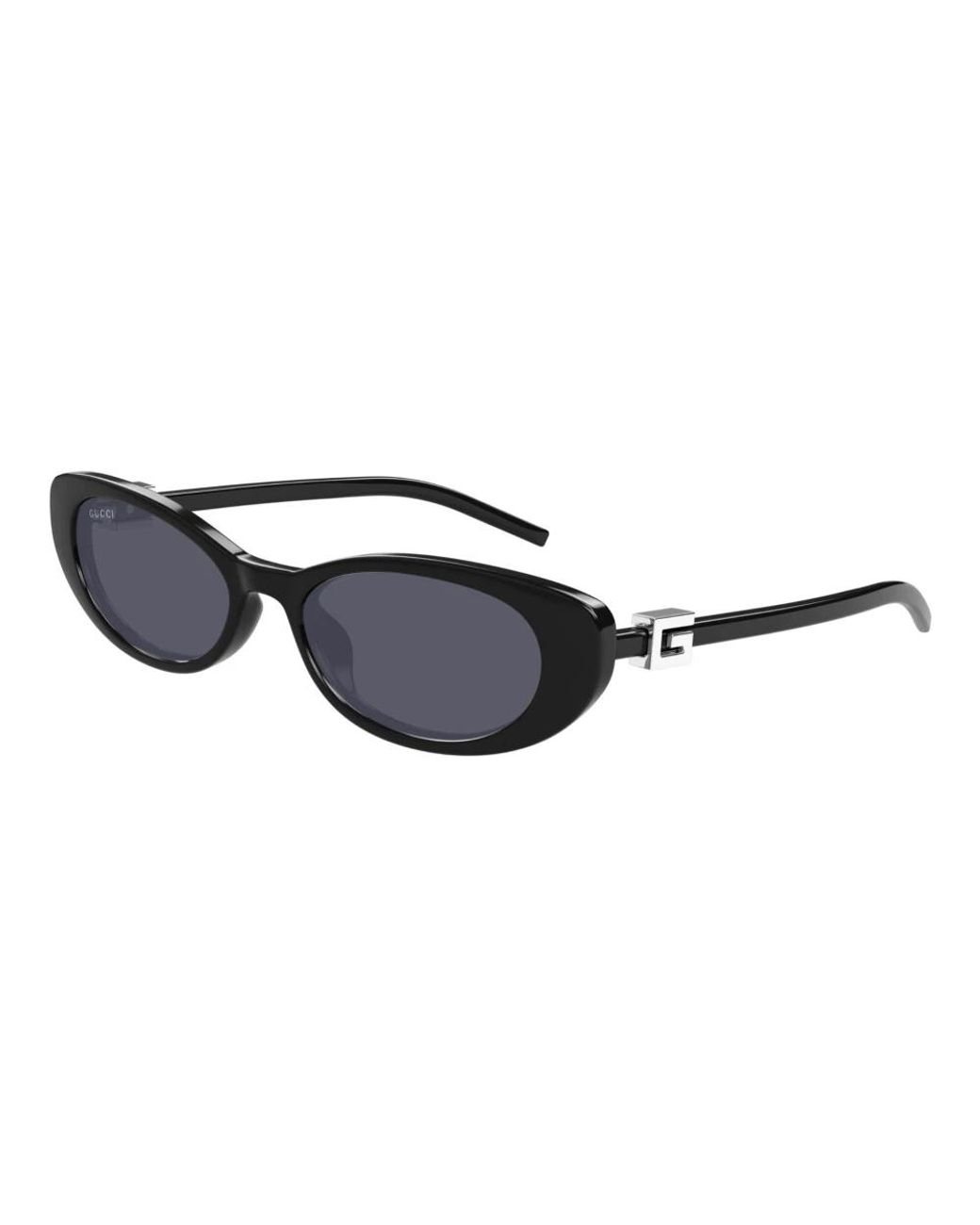 Gucci Black Sunglasses