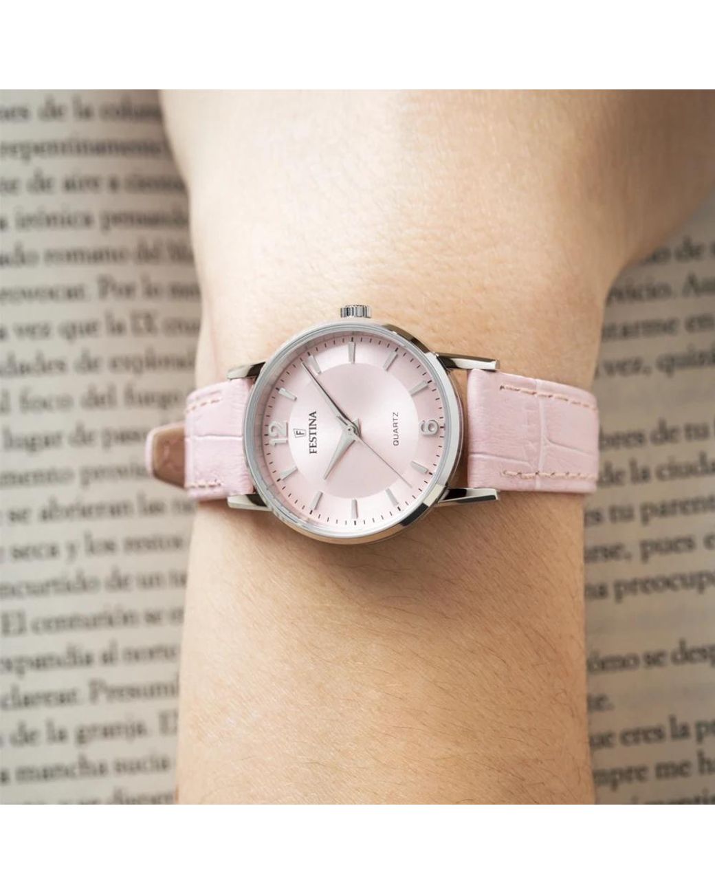 Watches di Festina in Pink