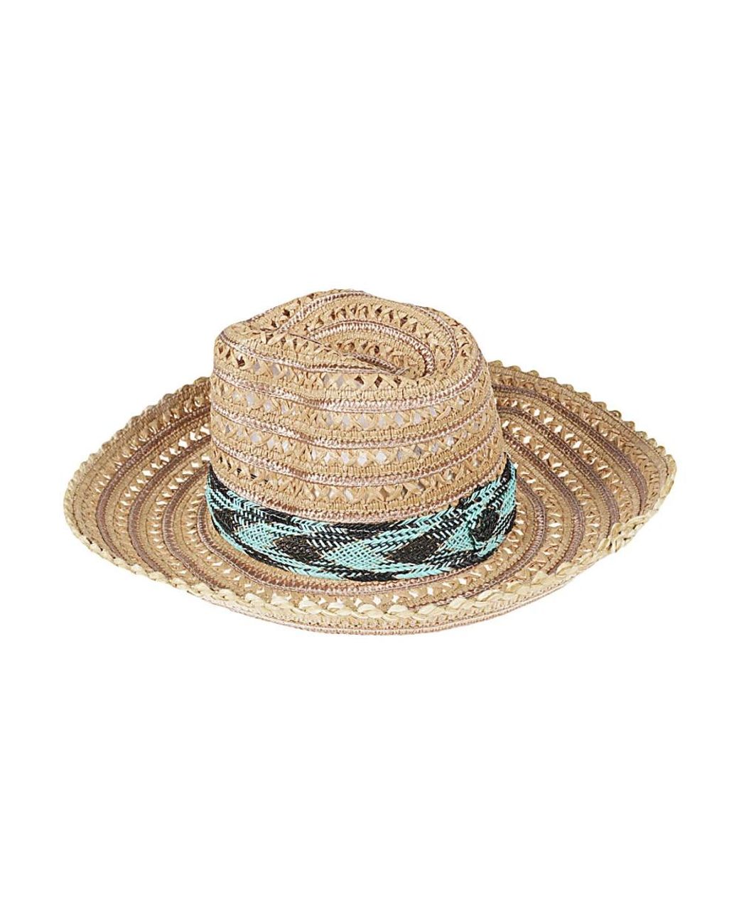 Exquisite J Natural Hats