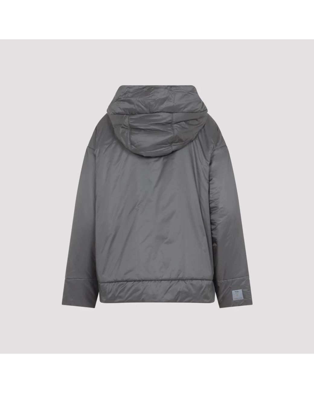Max Mara Gray Winter Jackets