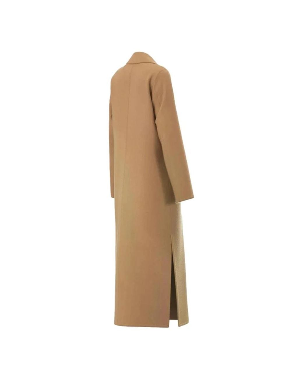 Marella Natural Single-Breasted Coats