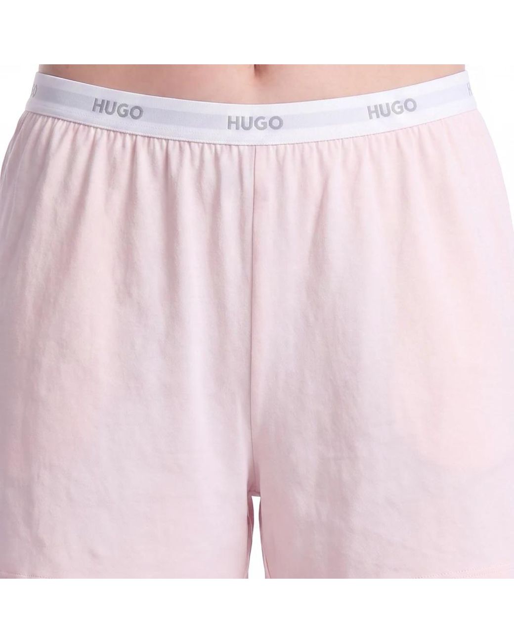 Boss Pink Pyjamas