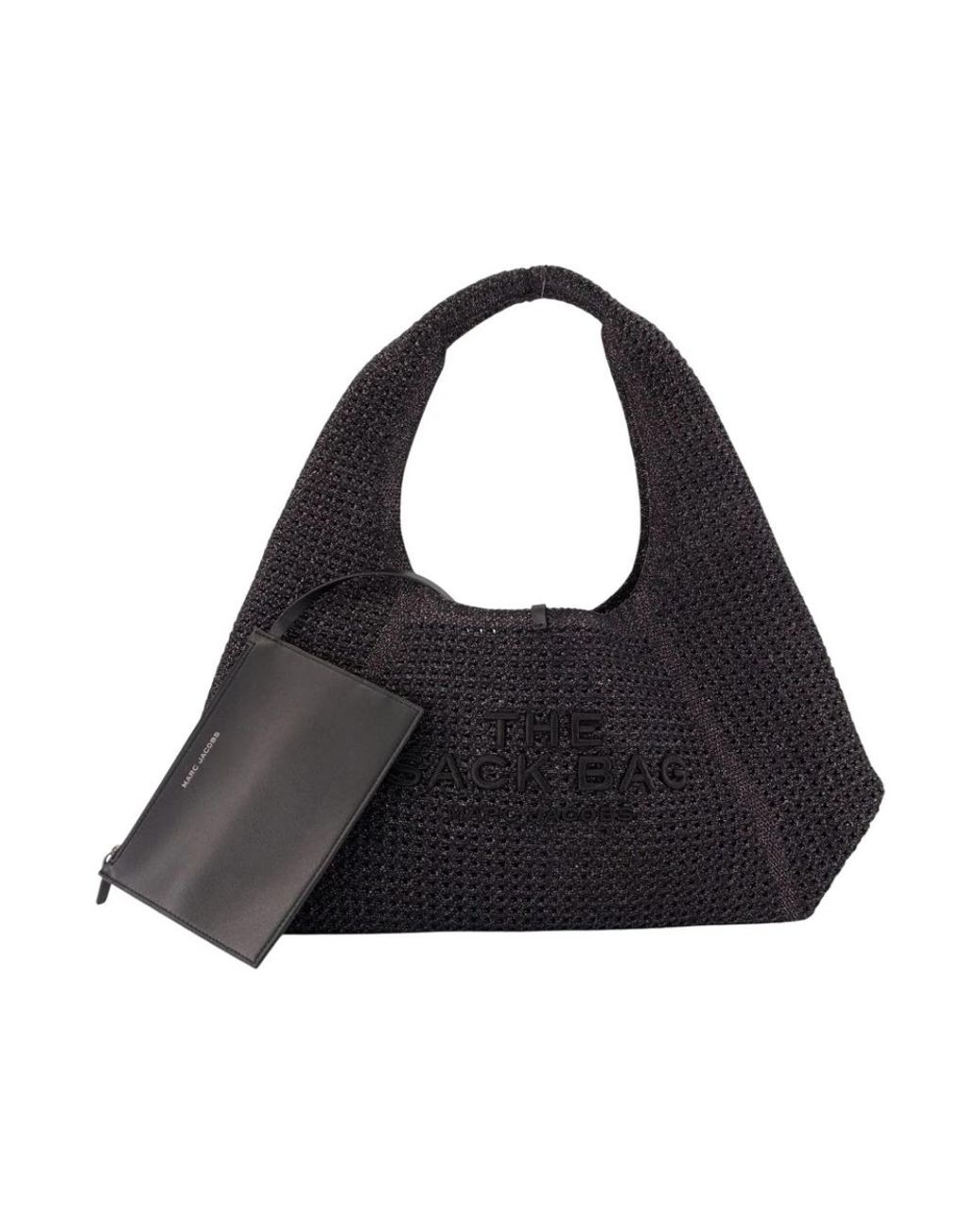 Handbags di Marc Jacobs in Black