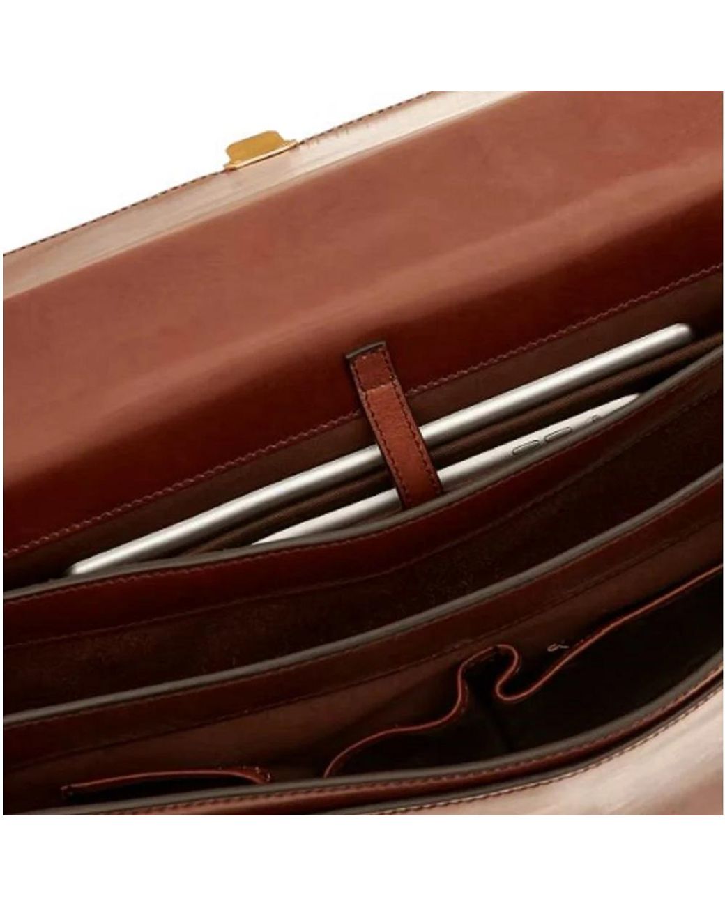 The Bridge Brown Laptop Bags & Cases