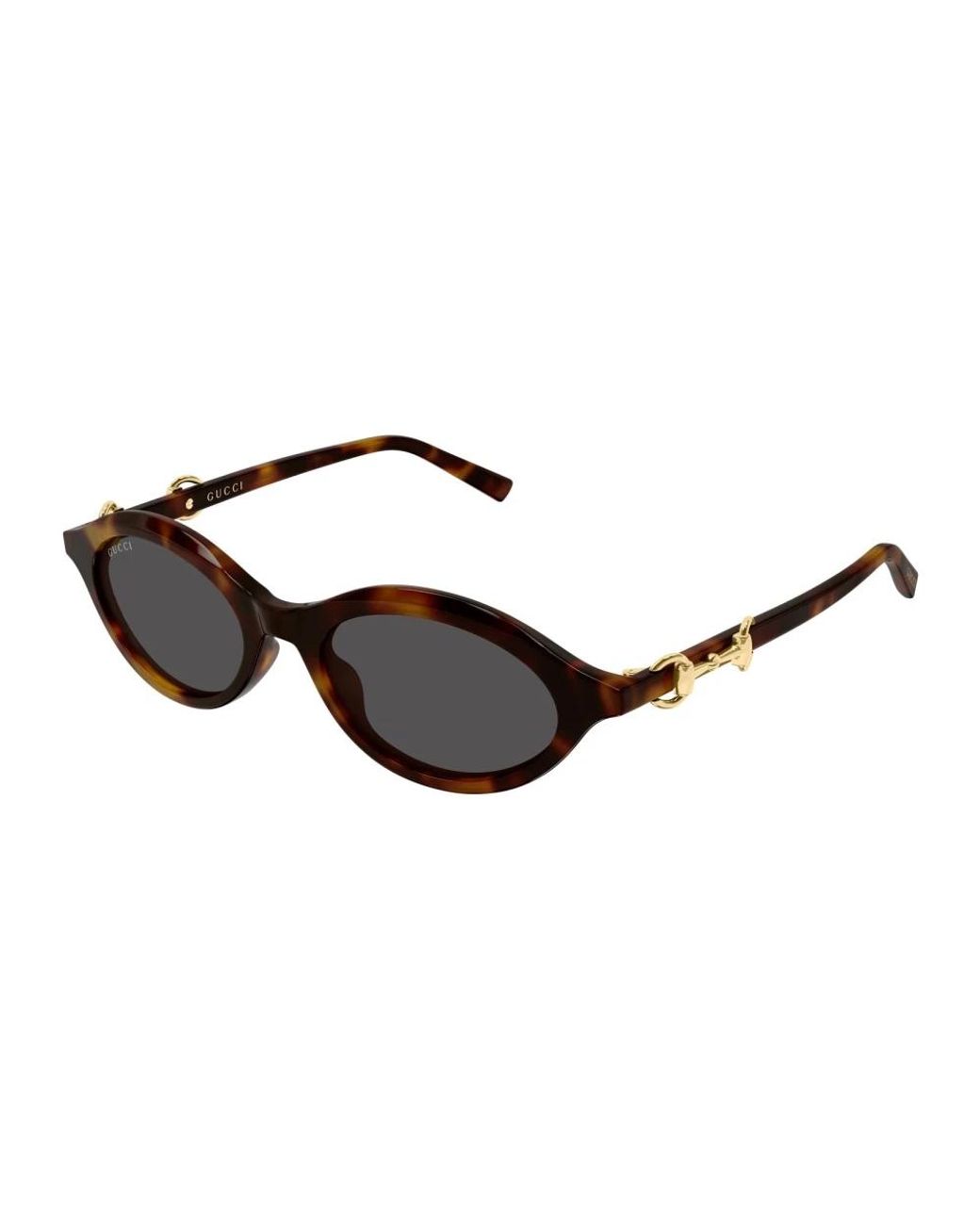 Gucci Brown Sunglasses