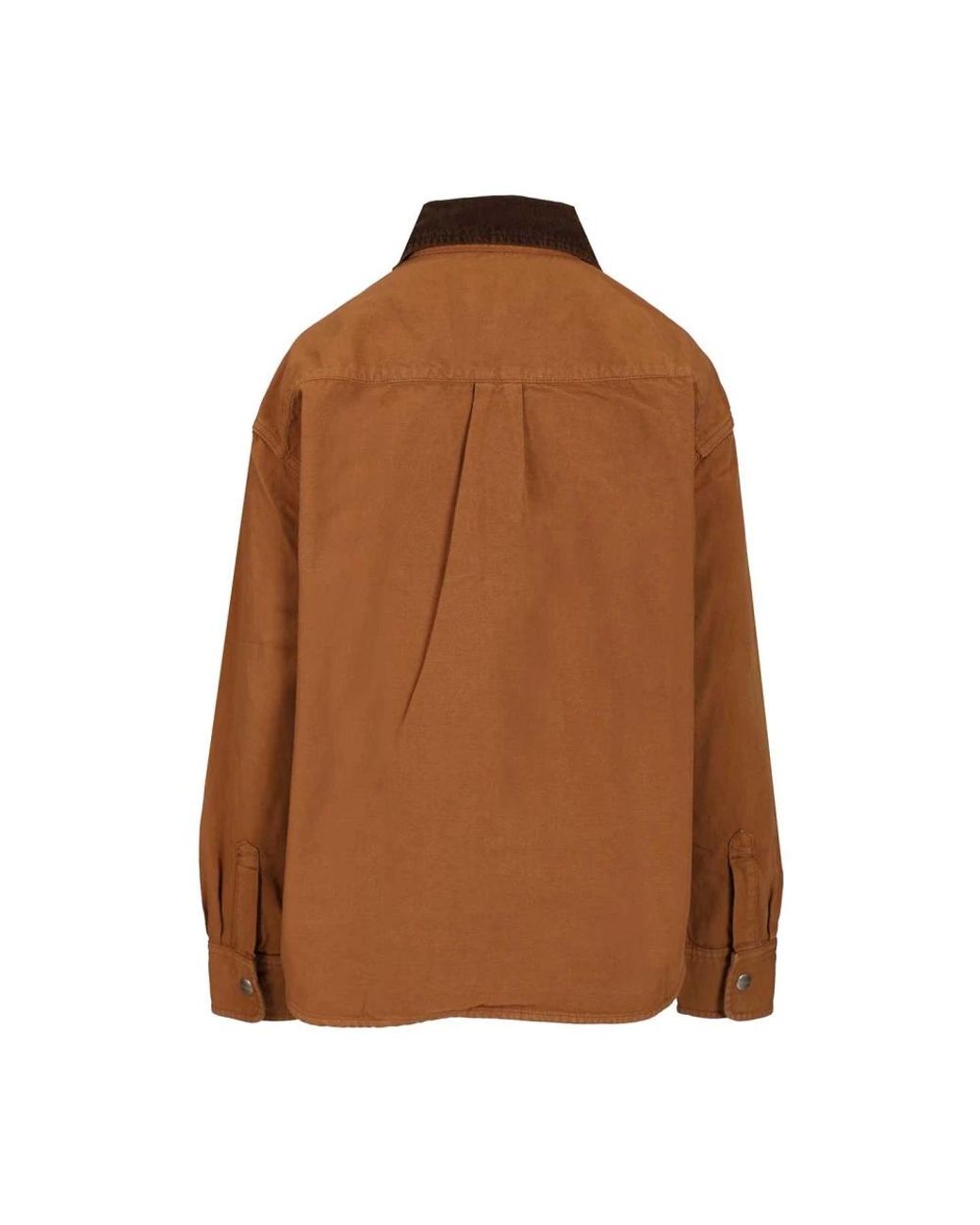 Carhartt Brown Light Jackets