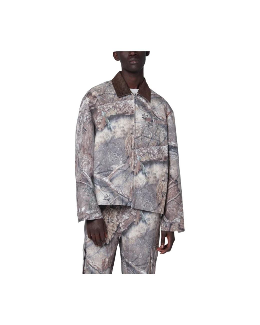 Light Jackets Represent pour homme en coloris Gray