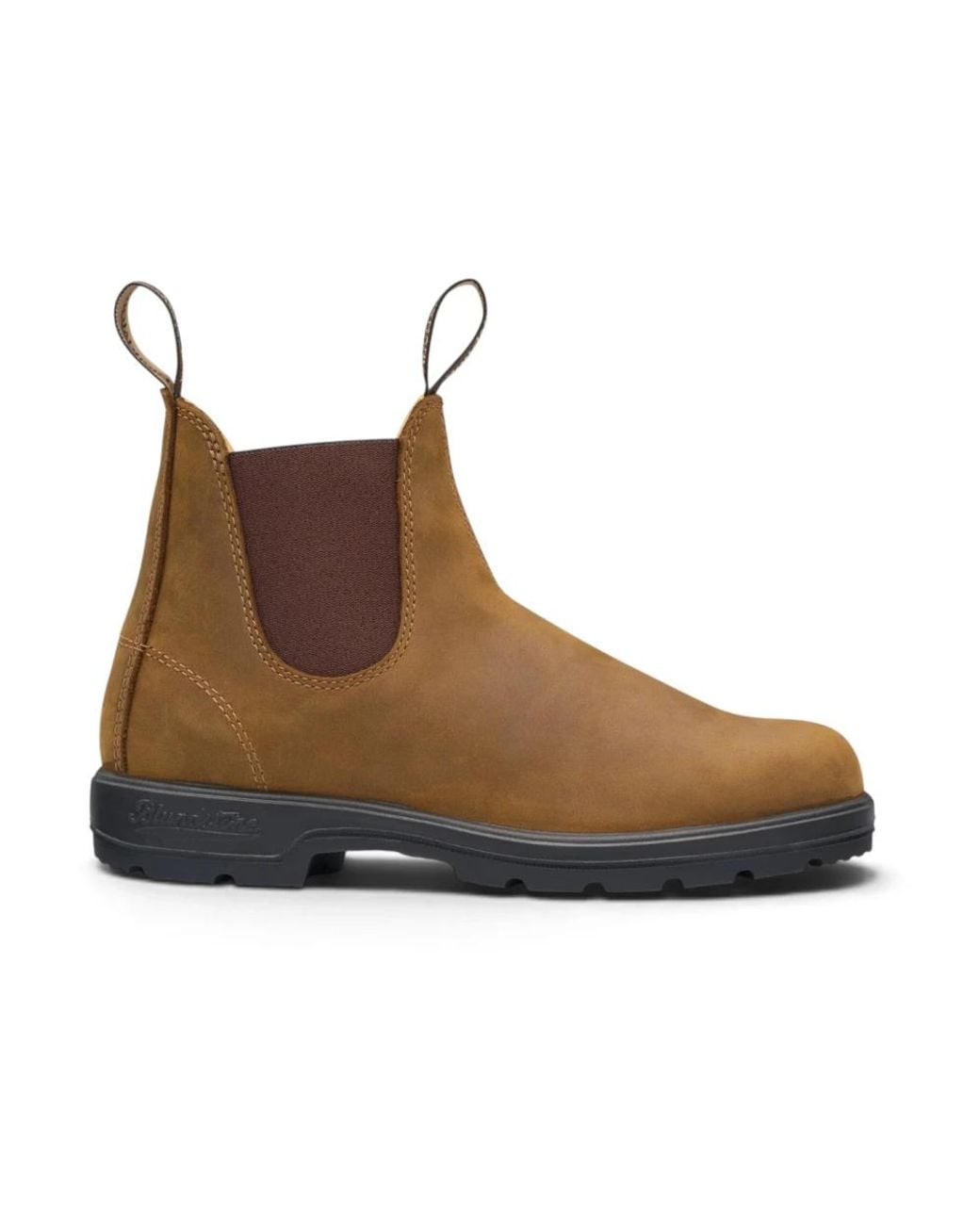 Blundstone Brown Chelsea Boots