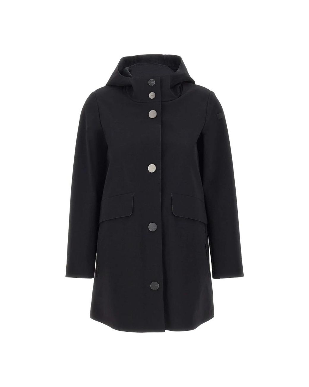 Rrd Blue Rain Jackets