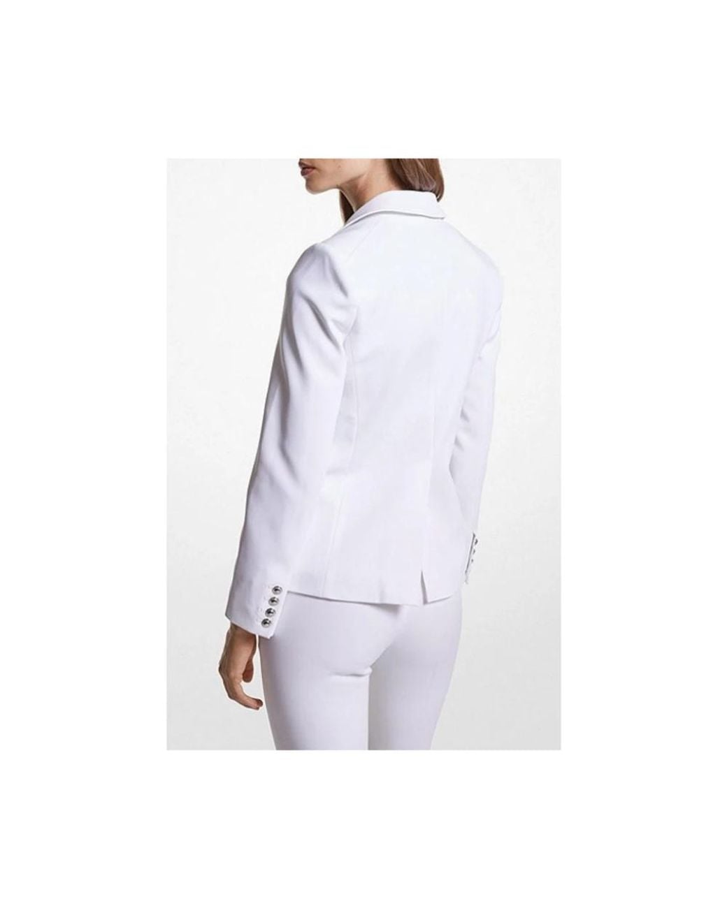 Michael Kors White Blazers