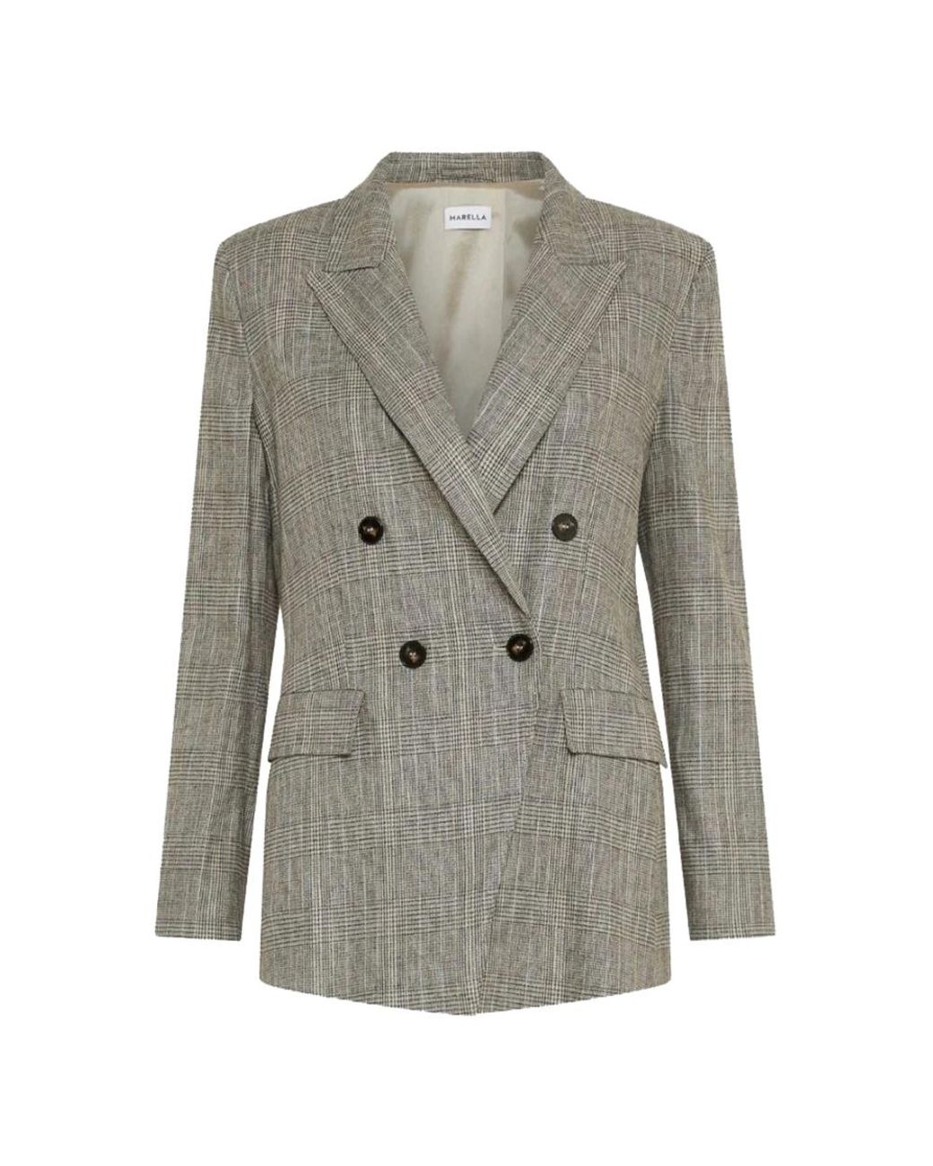 Marella Gray Blazers