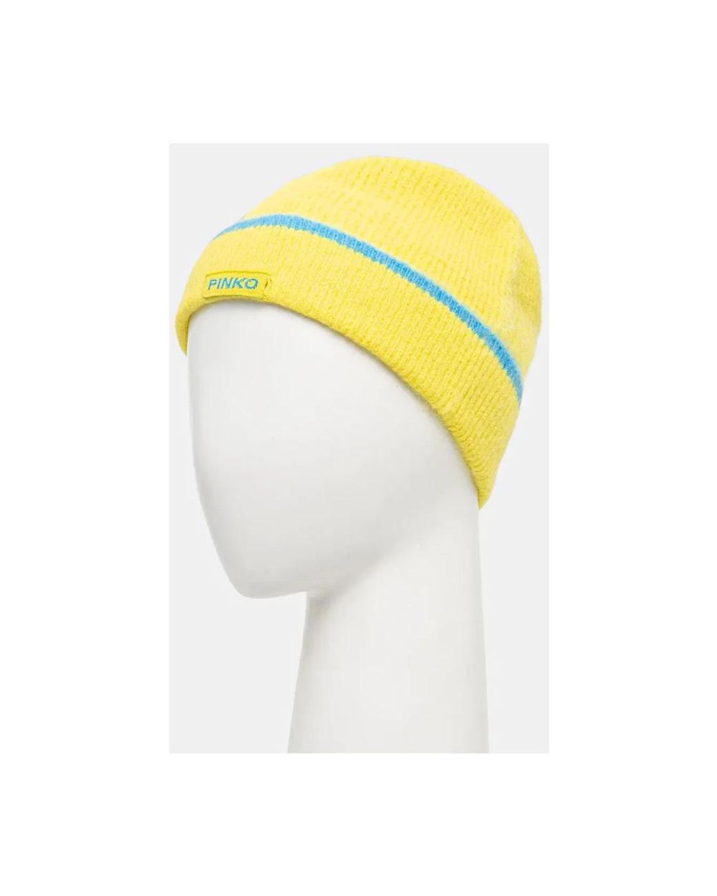 Beanies Pinko de color Yellow