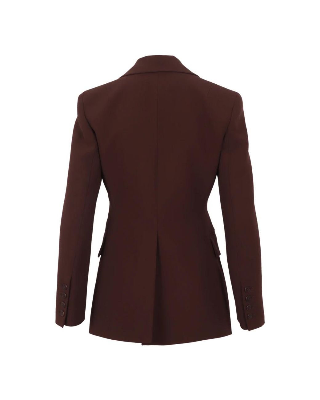 Ermanno Scervino Brown Blazers