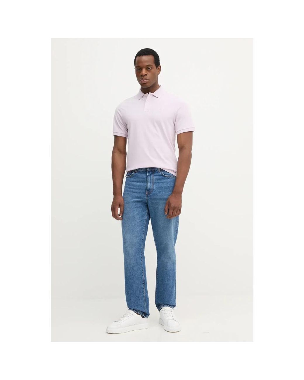 Polo Shirts di Hackett in White da Uomo