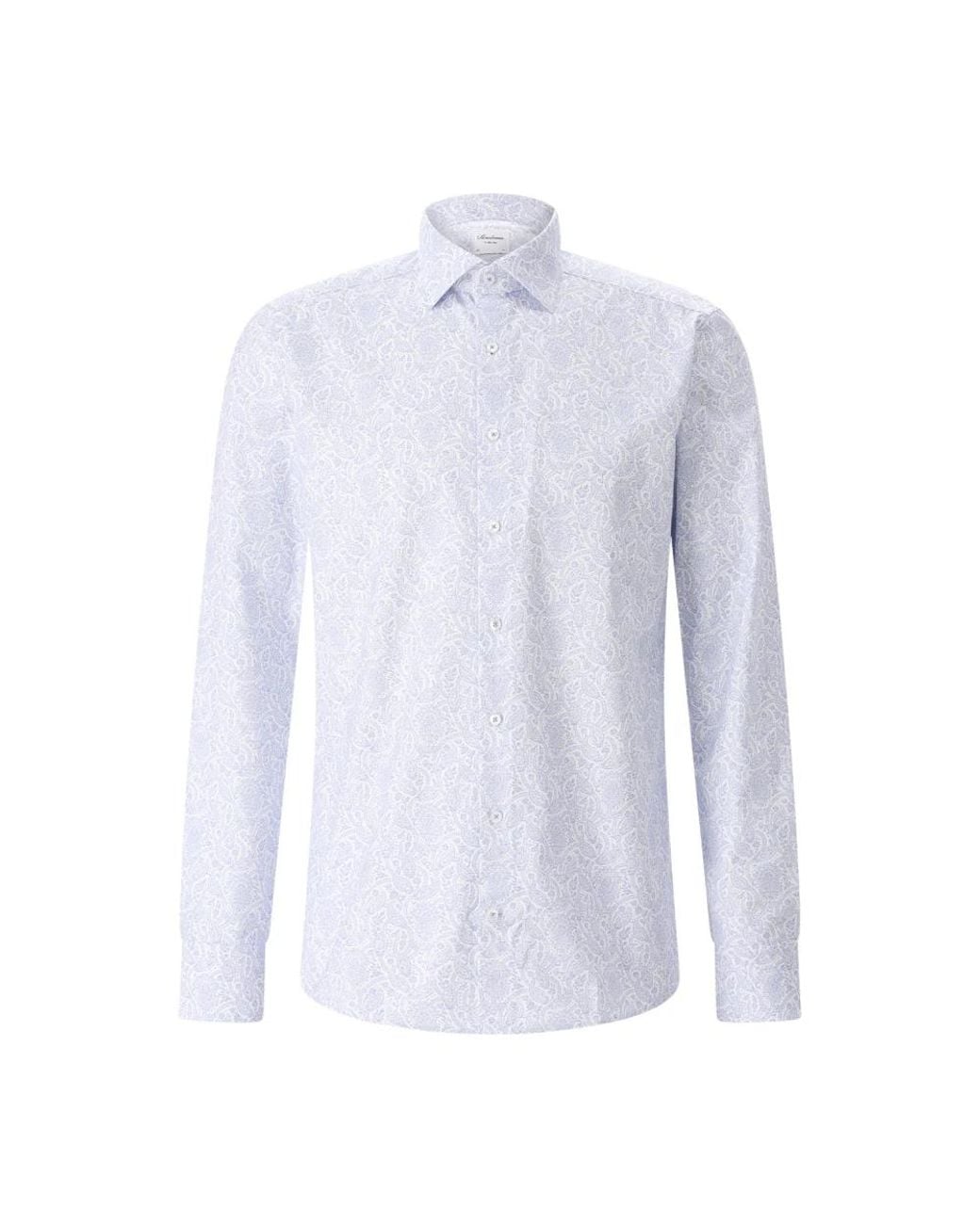 Stenstroms White Formal Shirts for men