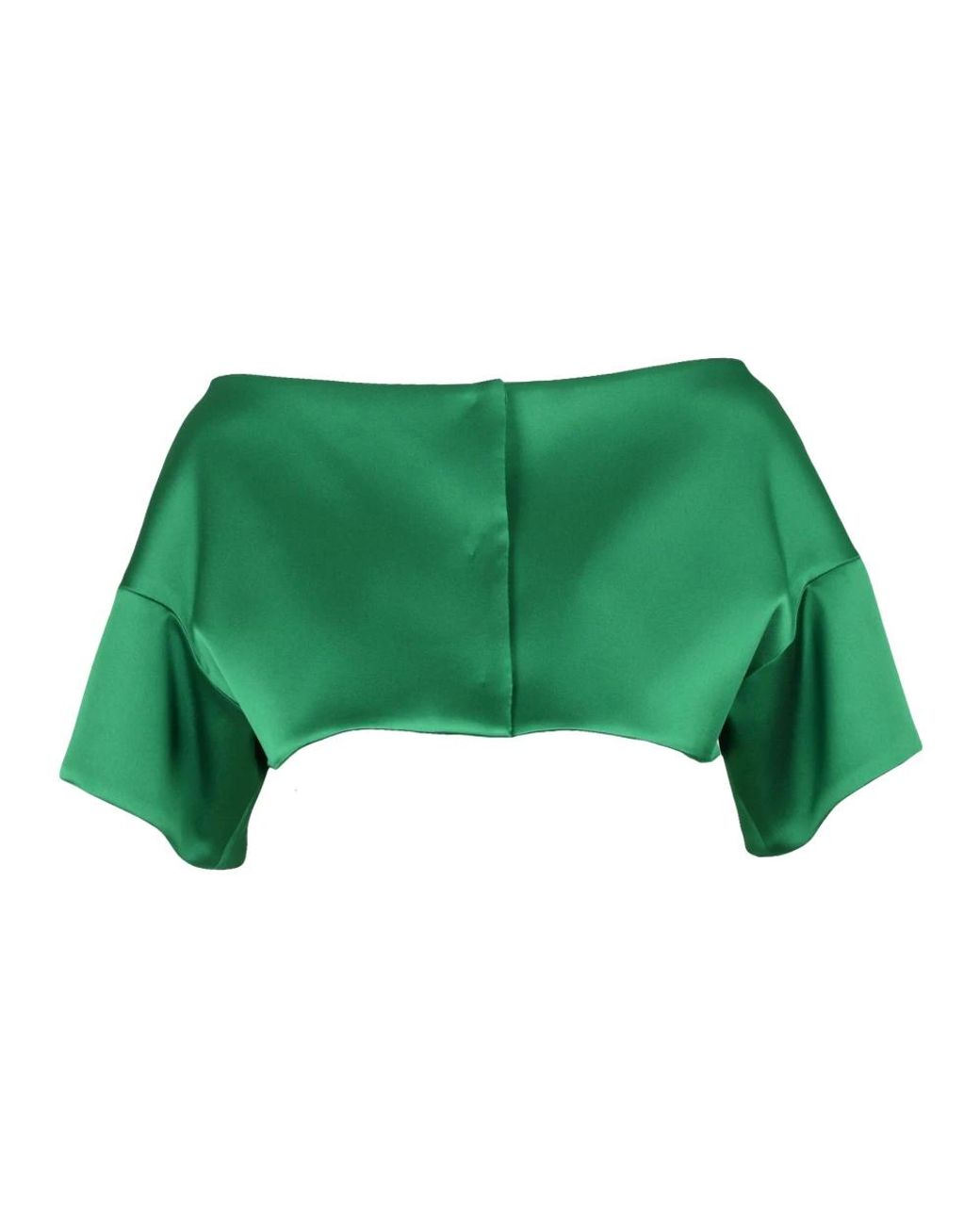 Blouses di P.A.R.O.S.H. in Green