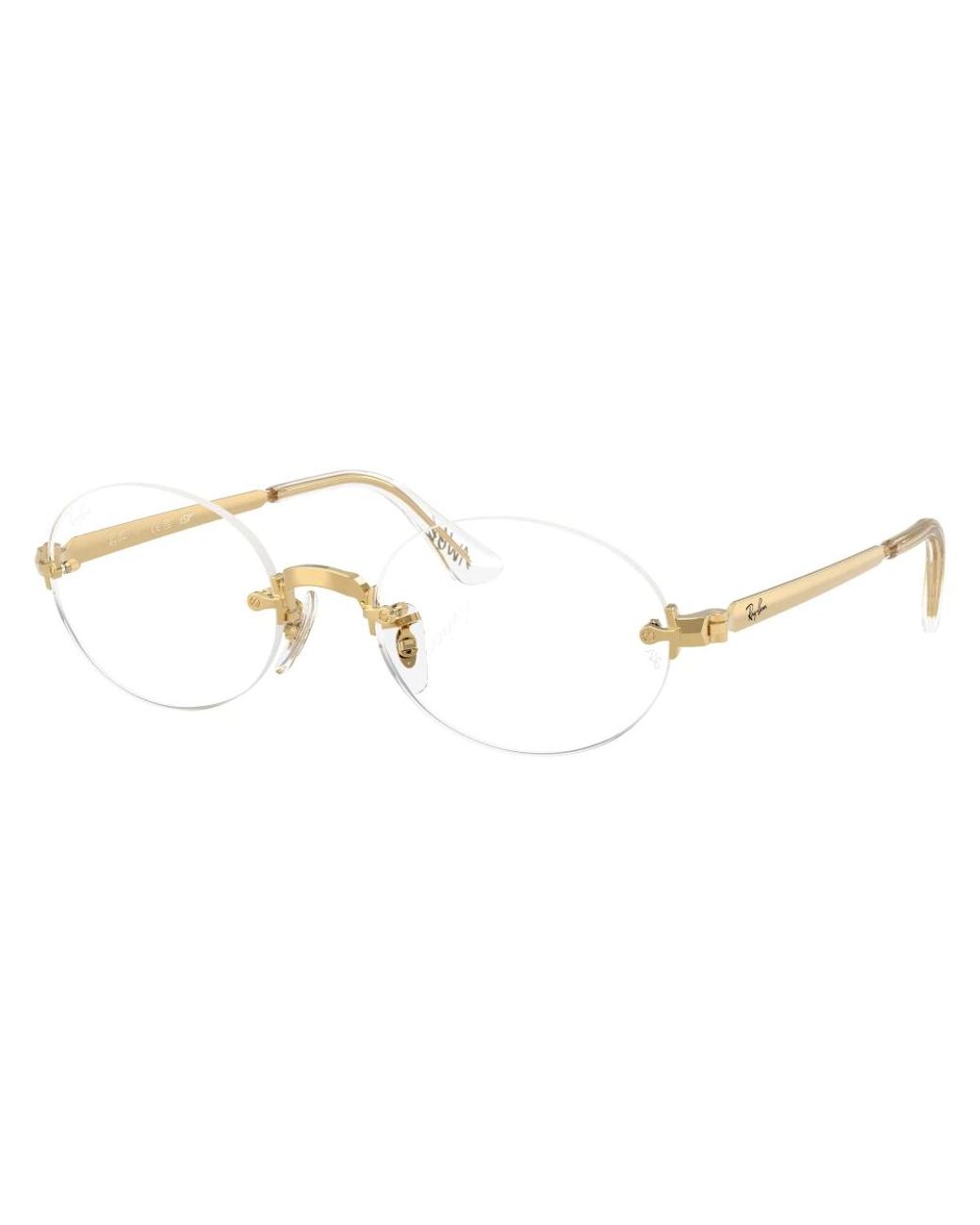Ray-Ban Metallic Glasses