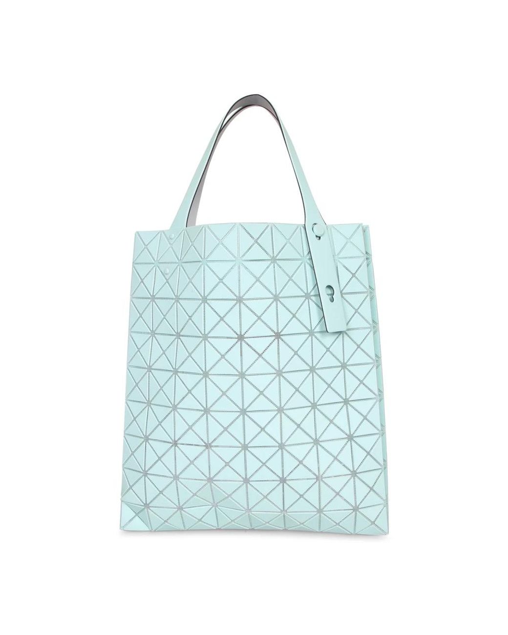 Issey Miyake Blue Shopping Bags
