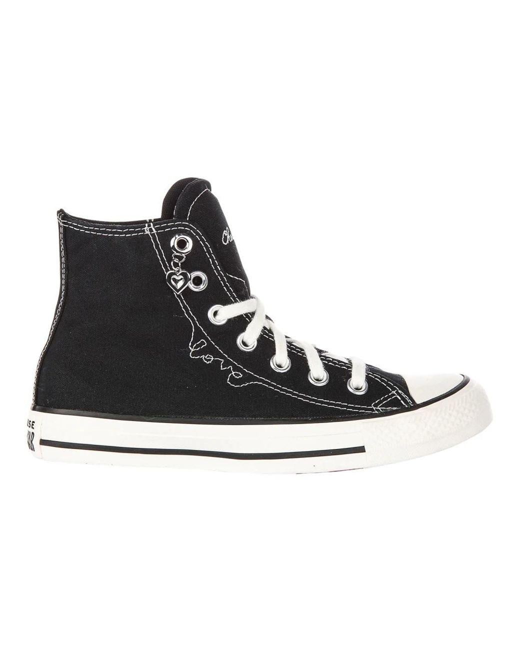 Converse Black Sneakers