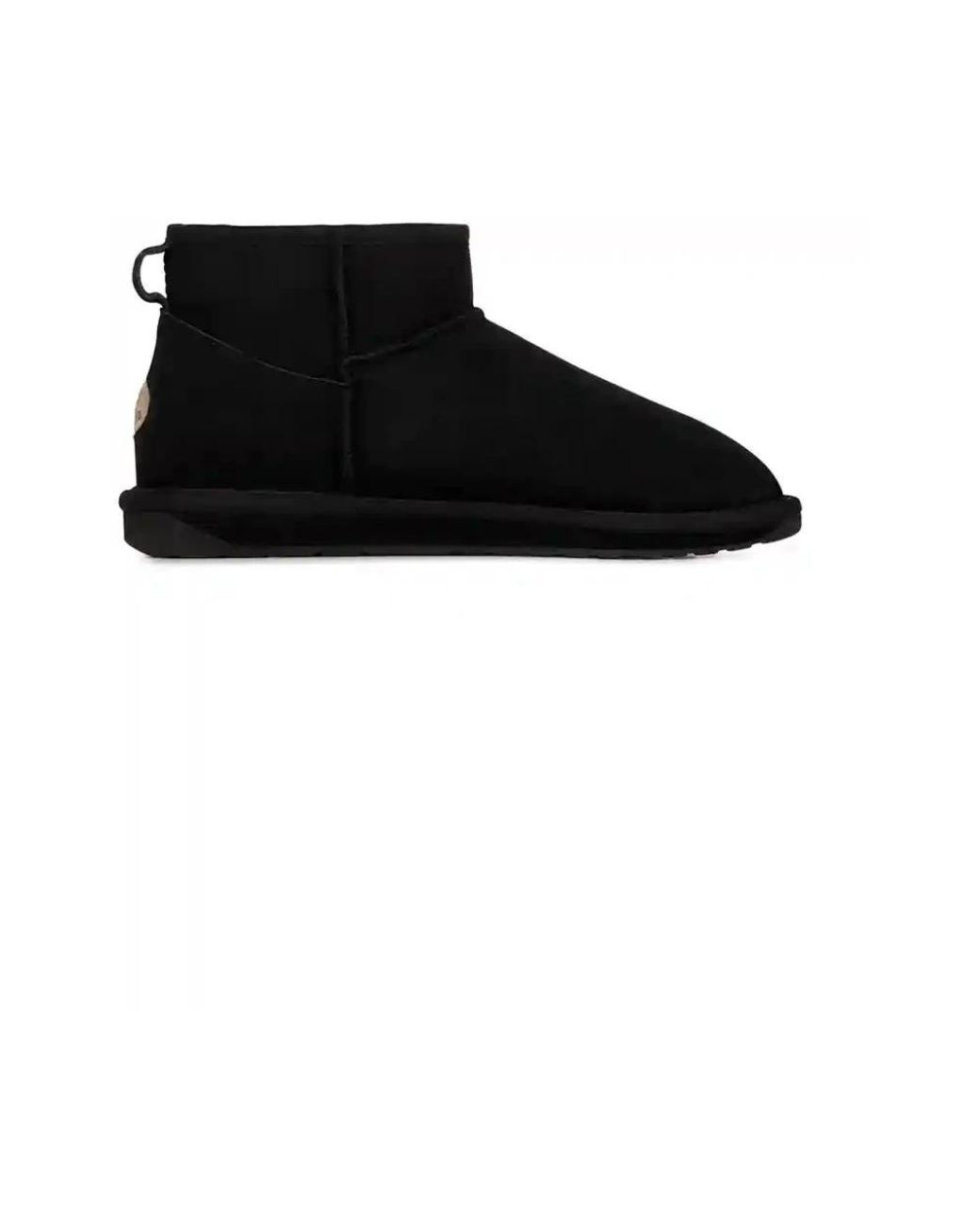 Winter Boots EMU en coloris Black