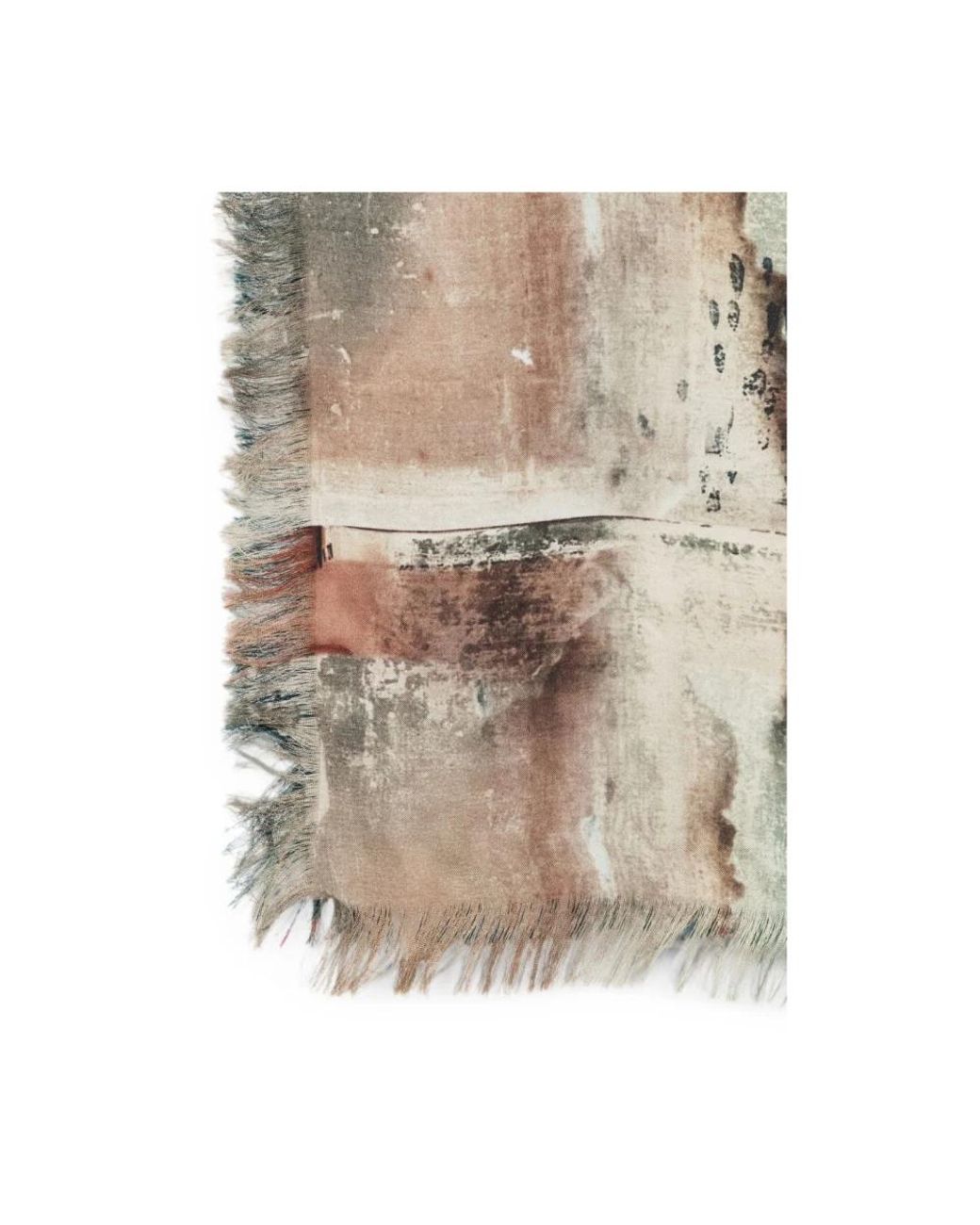 Pierre Louis Mascia Metallic Silk Scarves