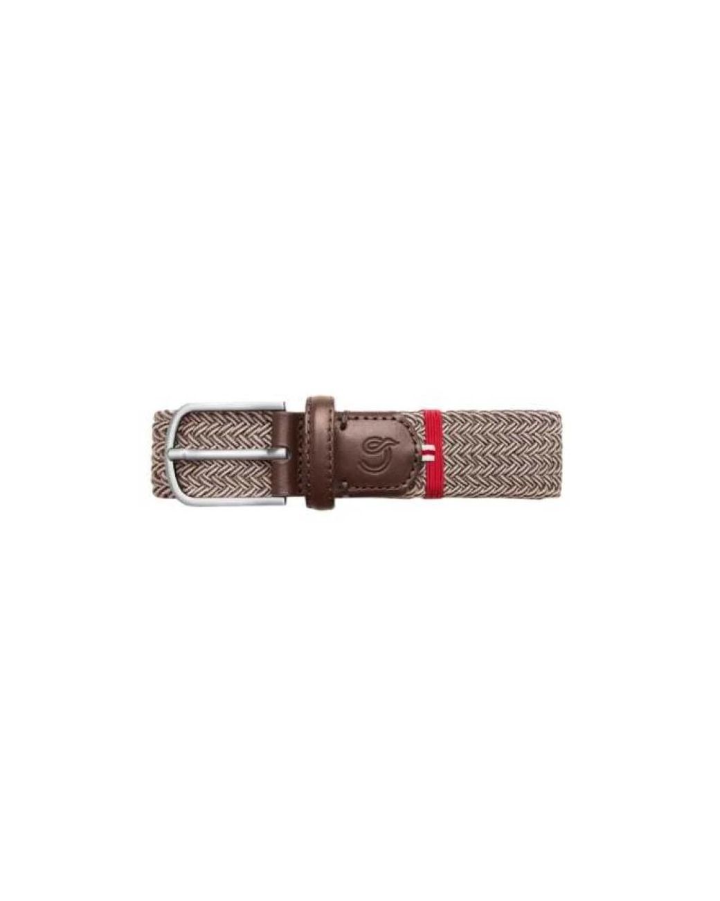La Boucle Brown Sylt Gürtel