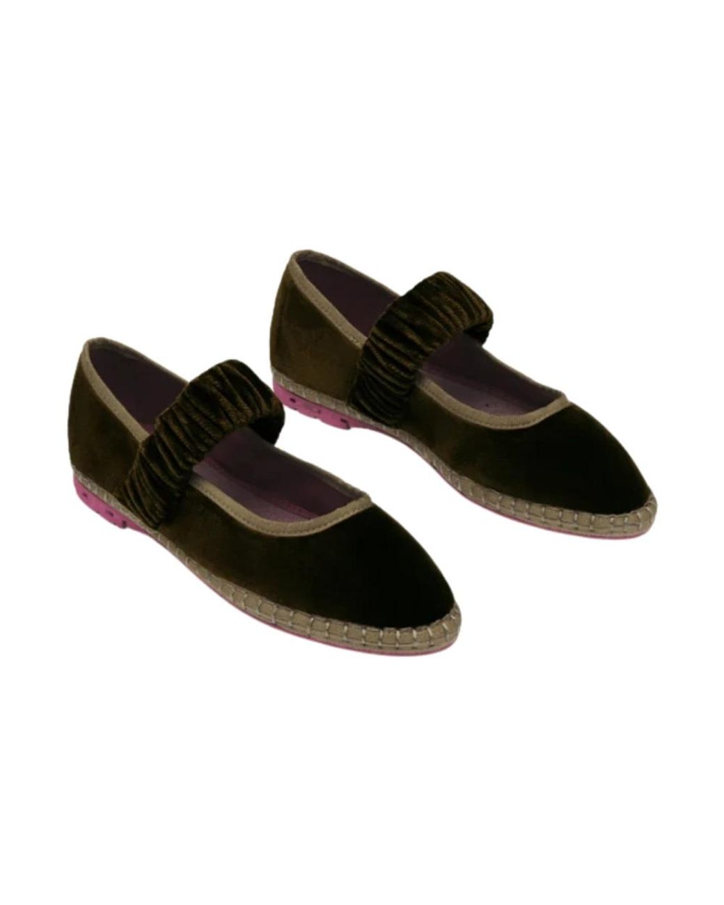 Ballerinas di Flabelus in Black