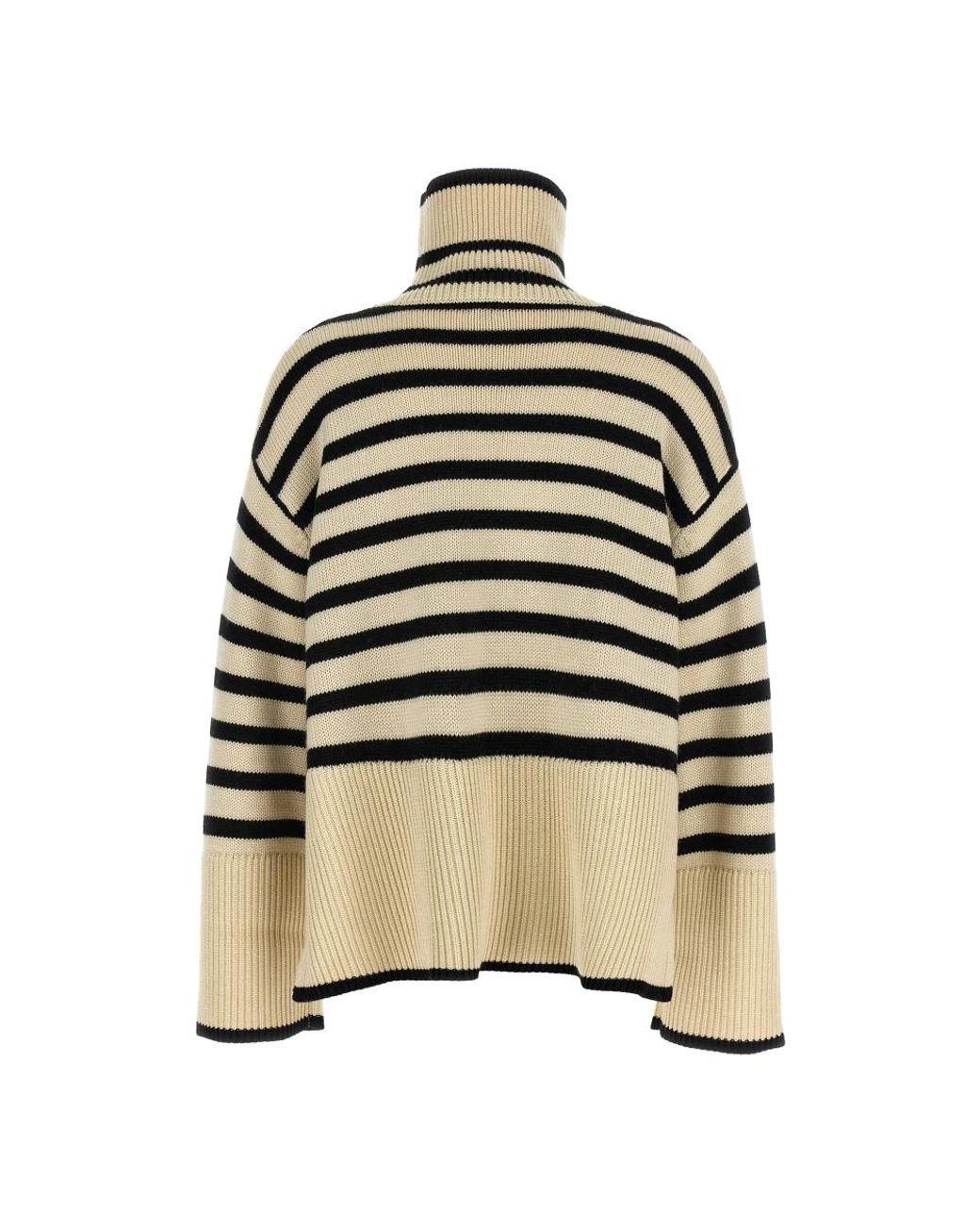 Totême Natural Turtlenecks