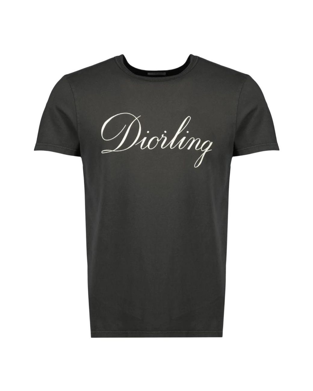 Dior Black T-Shirts for men