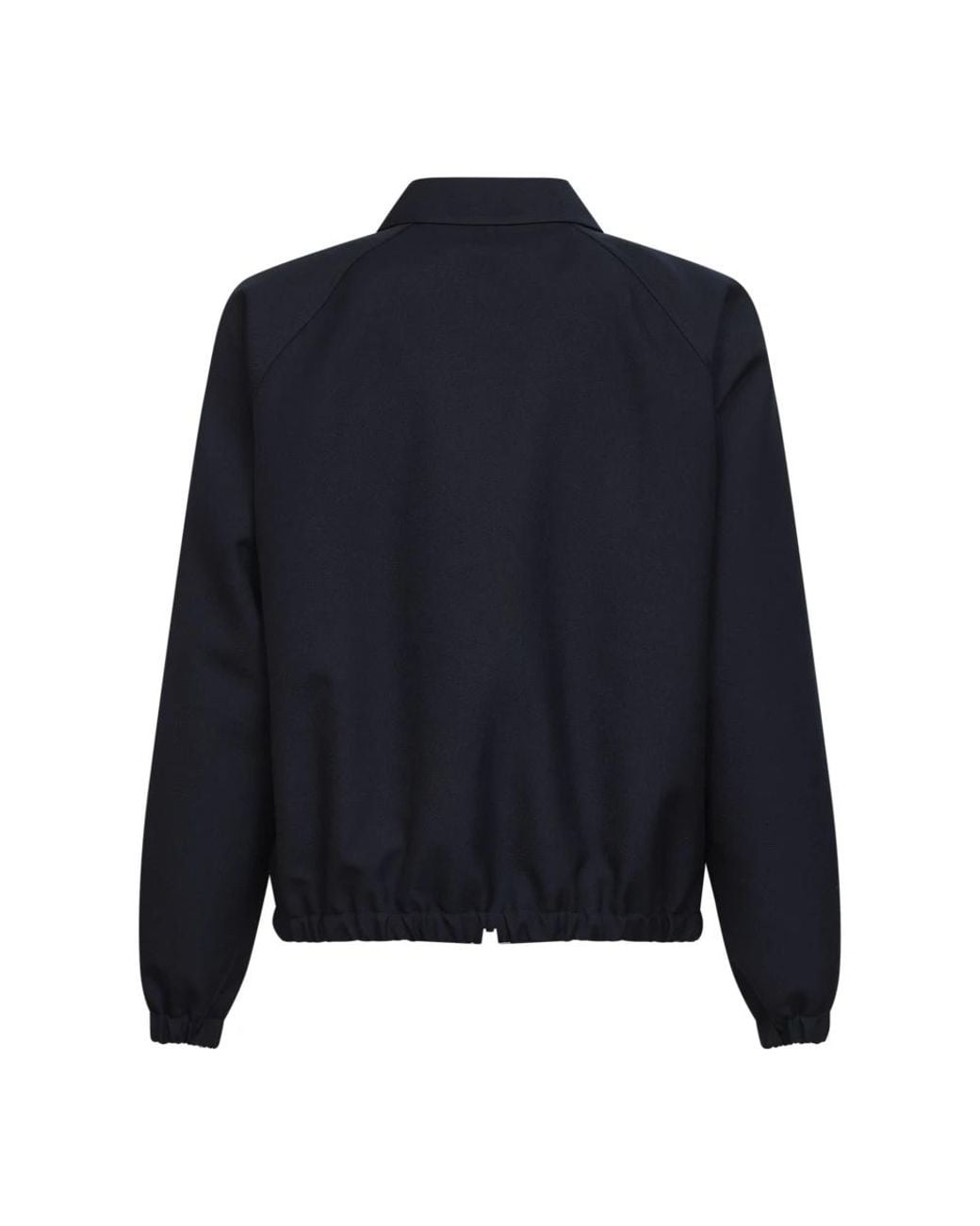 Valentino Blue Light Jackets for men