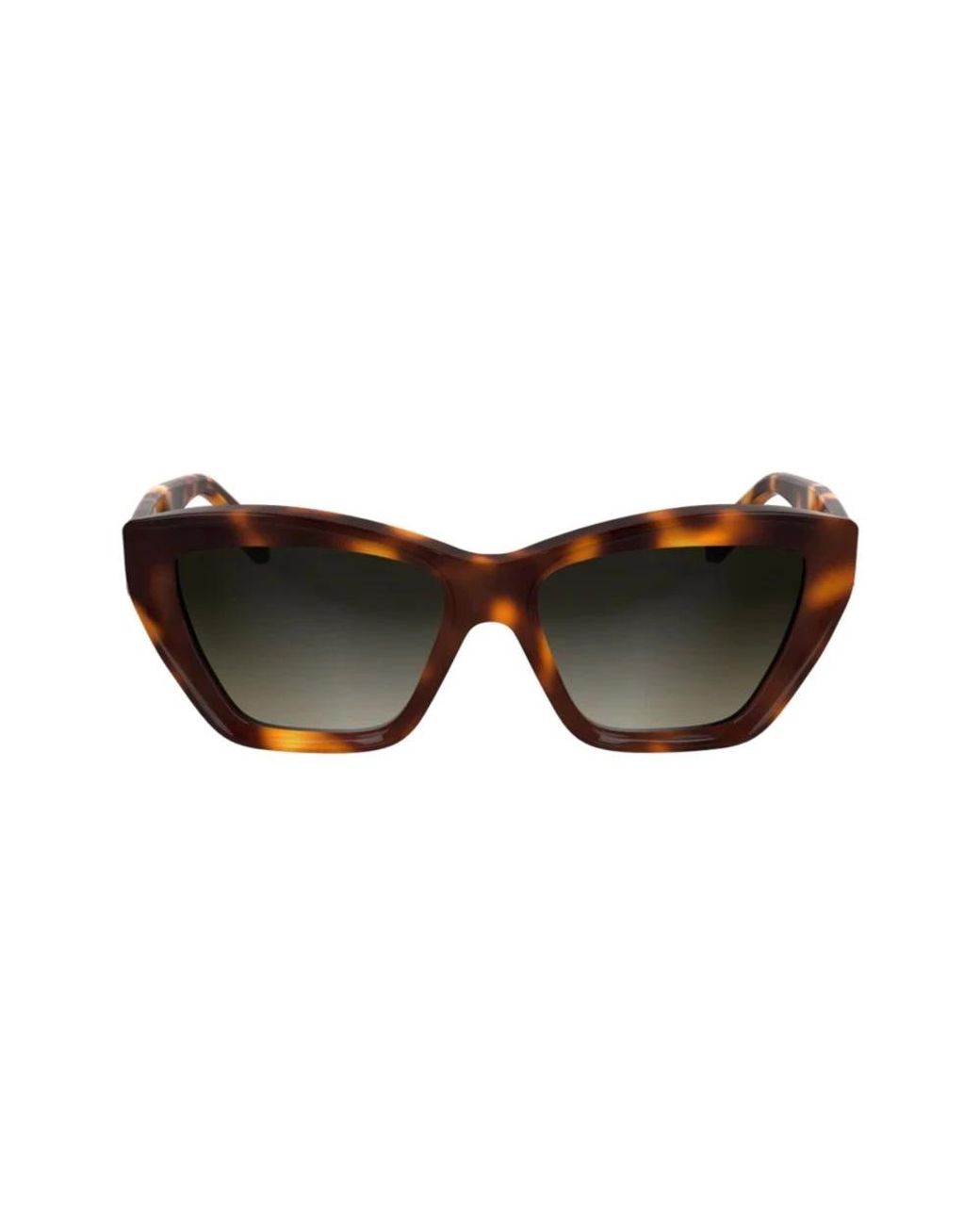 Karl Lagerfeld Brown Sunglasses