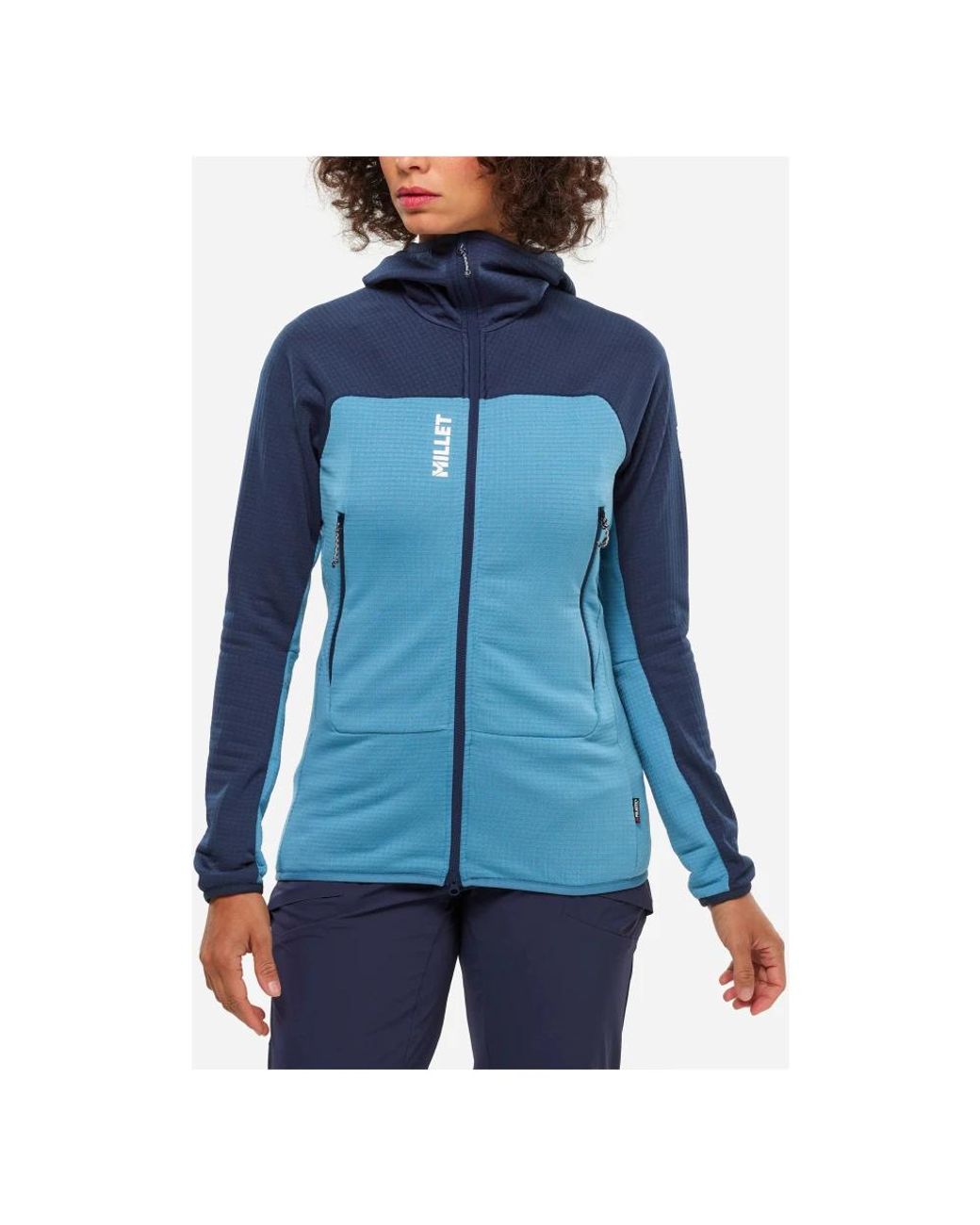 Wind Jackets Millet de color Blue